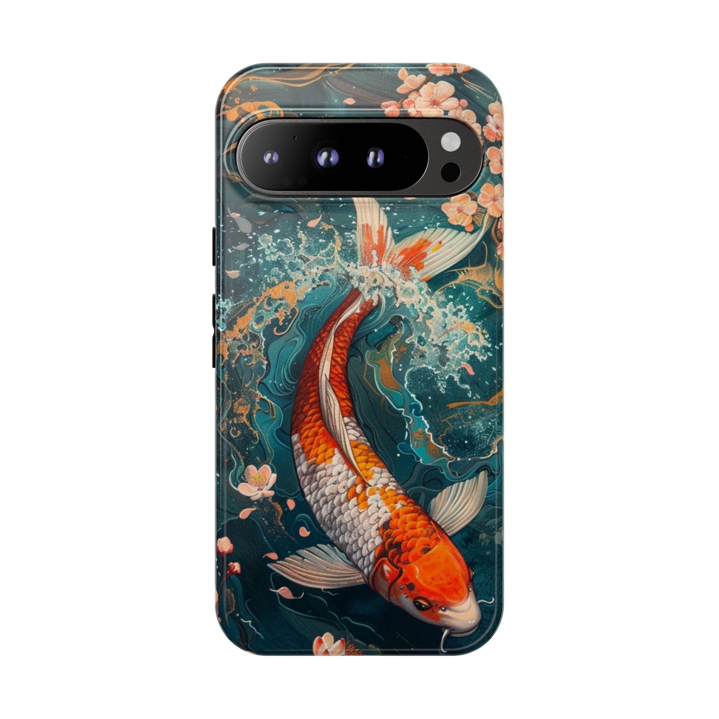 Koi Zen Garden - Tough Google Pixel Case
