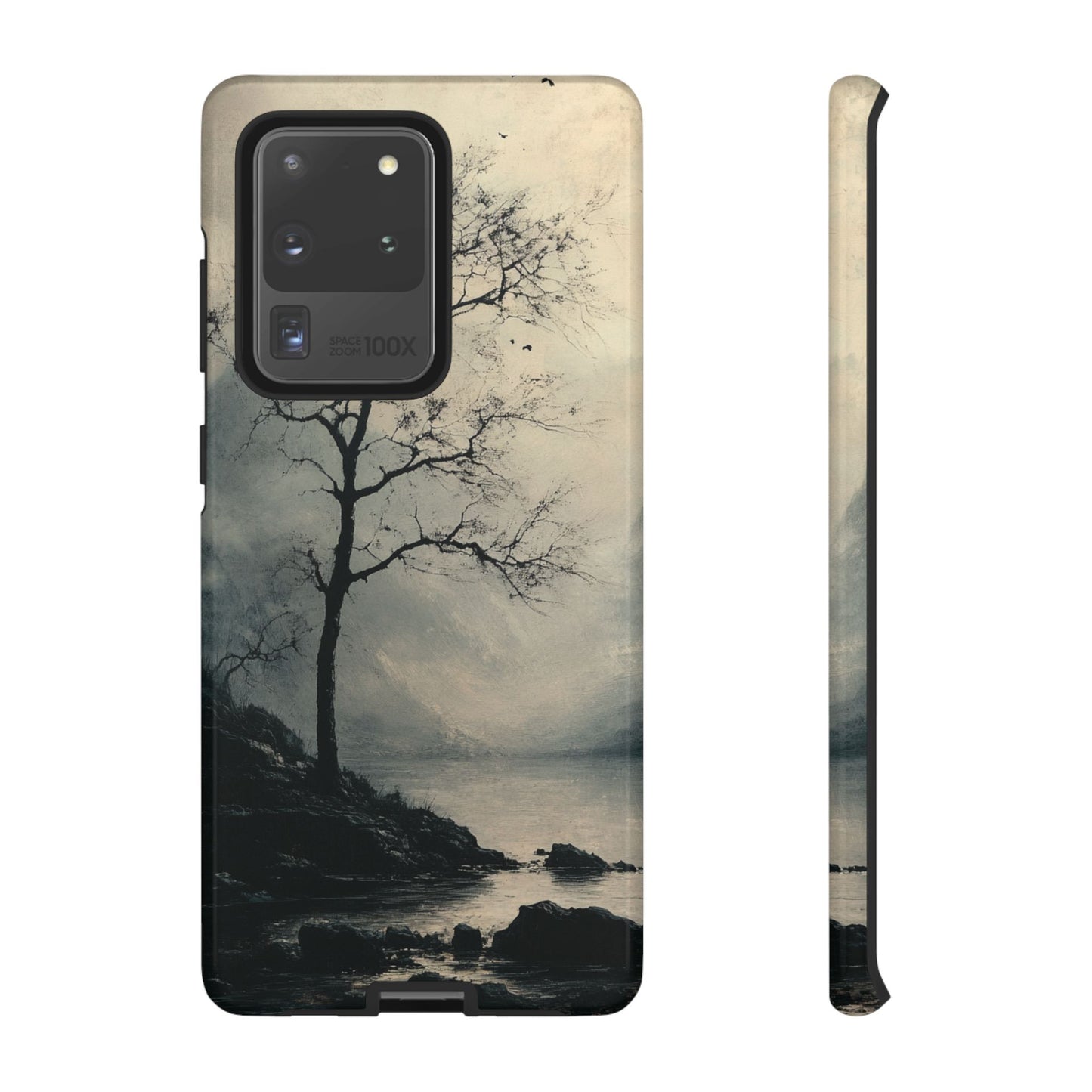 Solitude Lake - Tough Samsung Galaxy Case