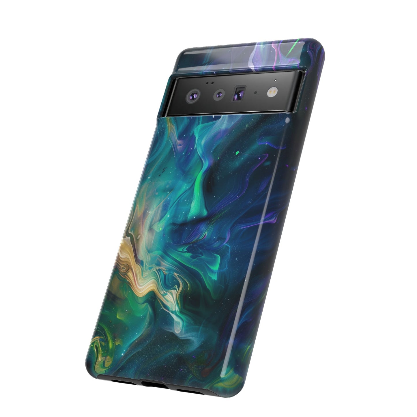 Cosmic Nebula Phone Case - iphone, Google Pixel, Samsung Galaxy