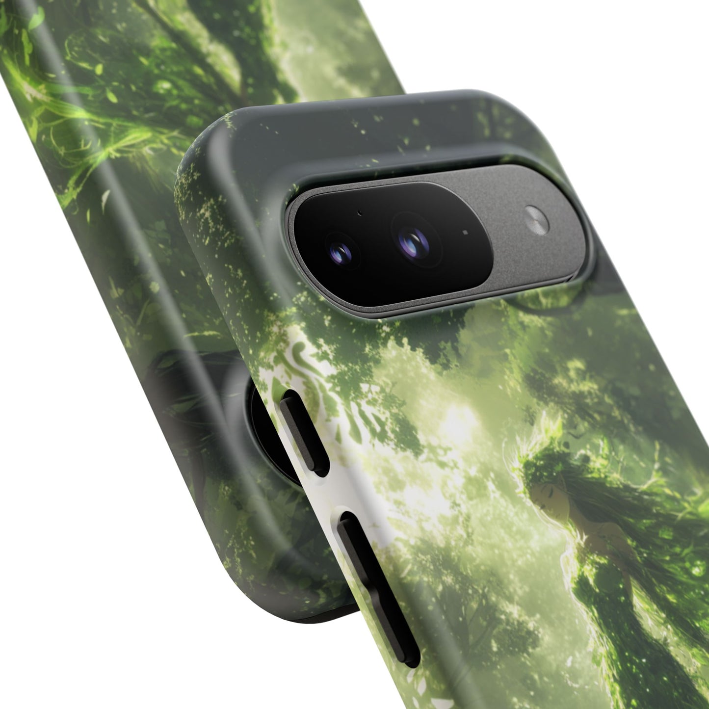 Verdant Forest Spirit – Tough Google Pixel Case