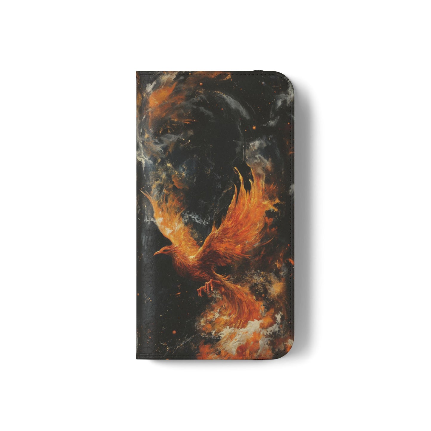 Stellar Phoenix - Wallet Flip Case