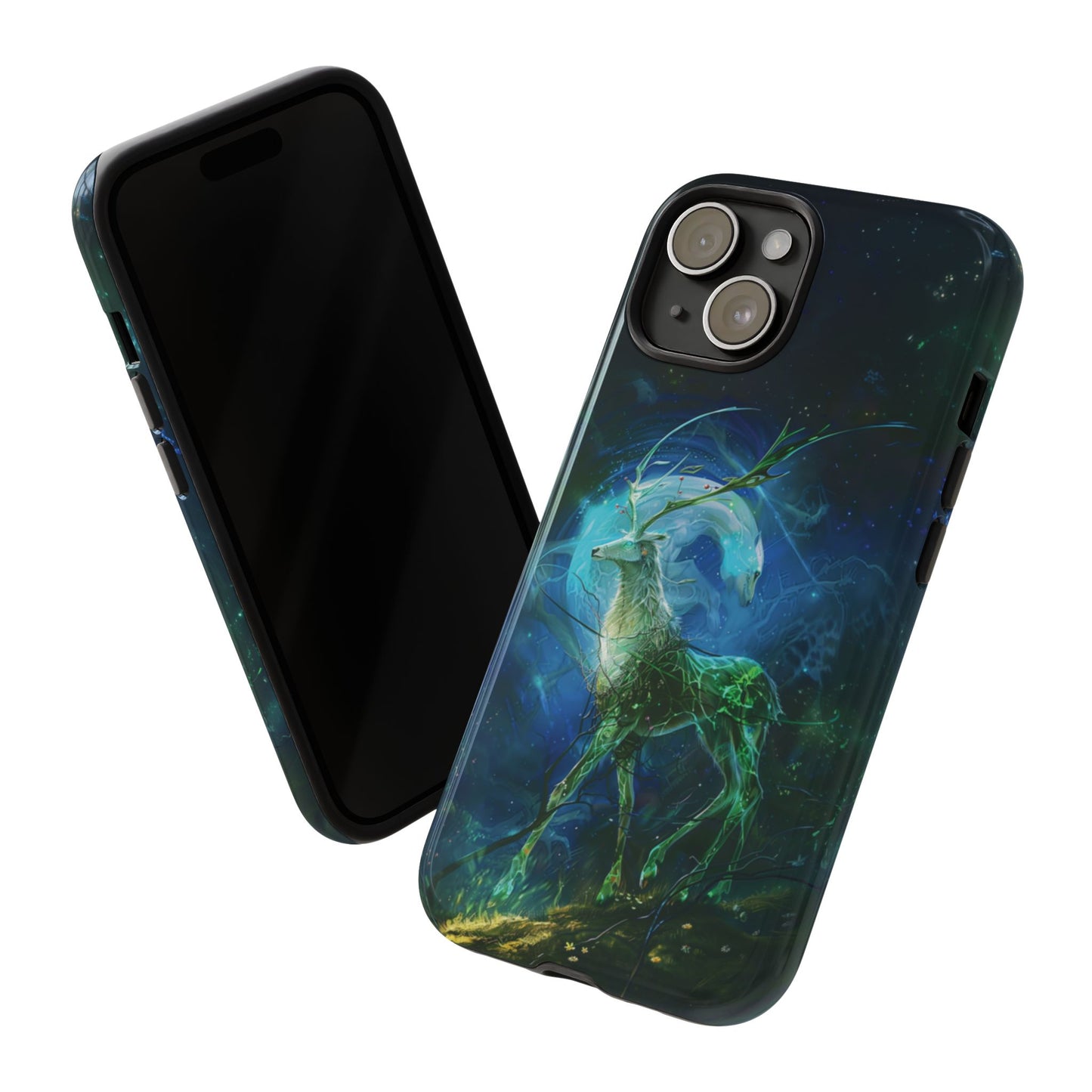 Starlight Stag - iPhone, Google Pixel, Samsung Galaxy