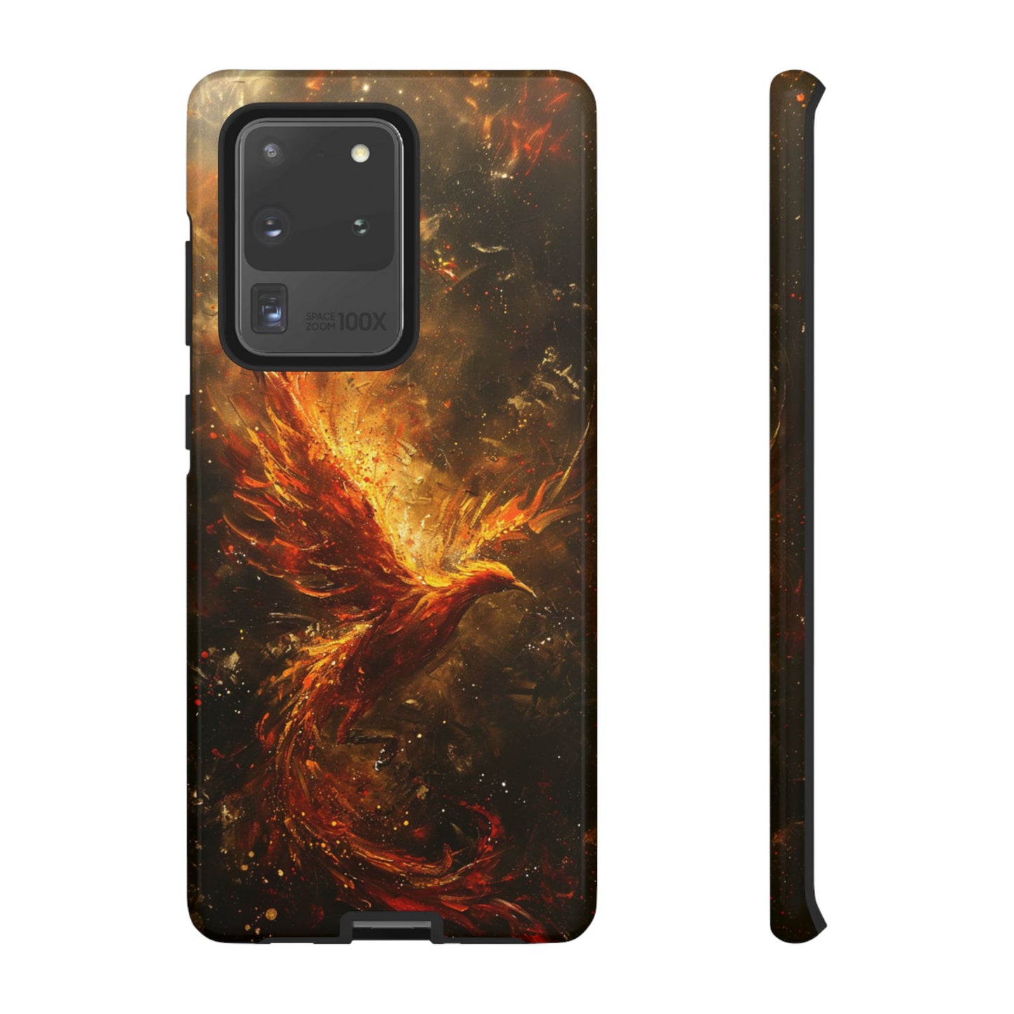 Phoenix Rising - Tough Samsung Galaxy Case