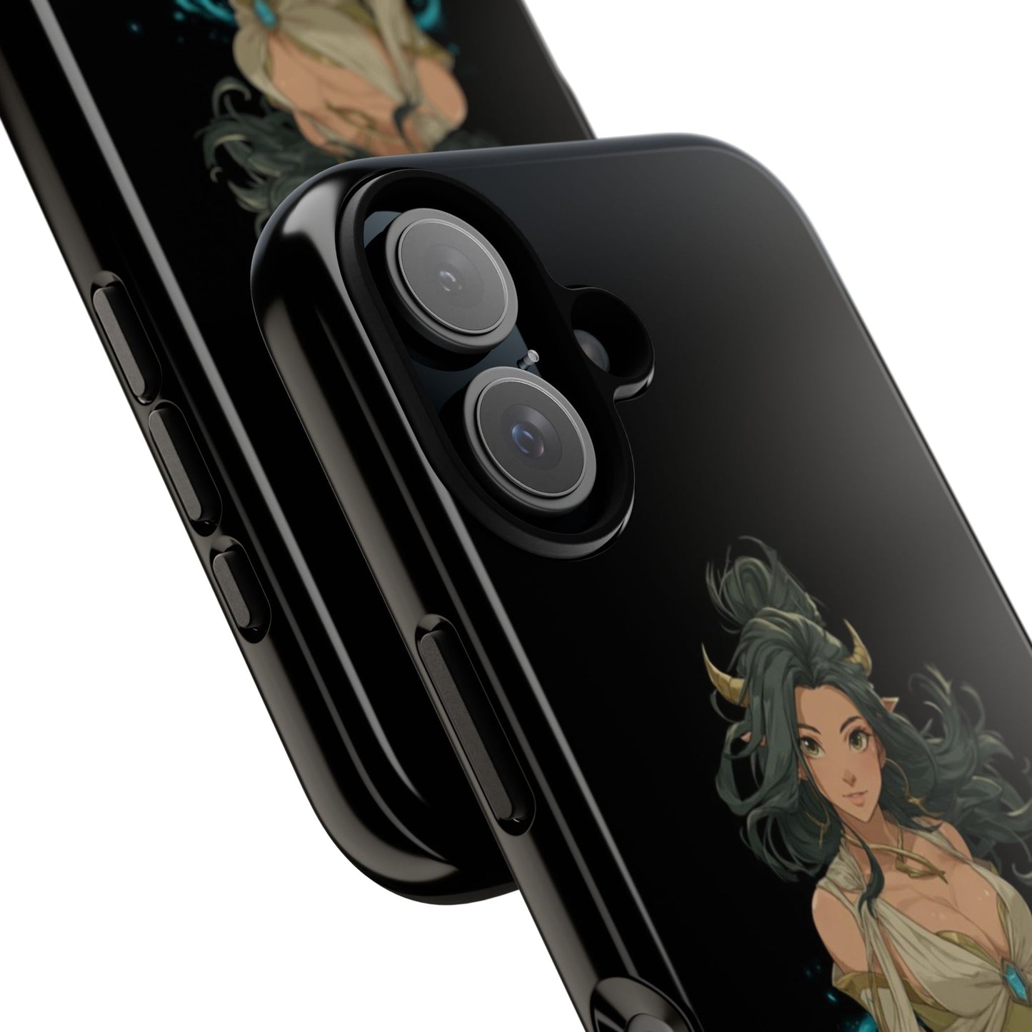 Taurus Goddess Magic - Tough iPhone Case
