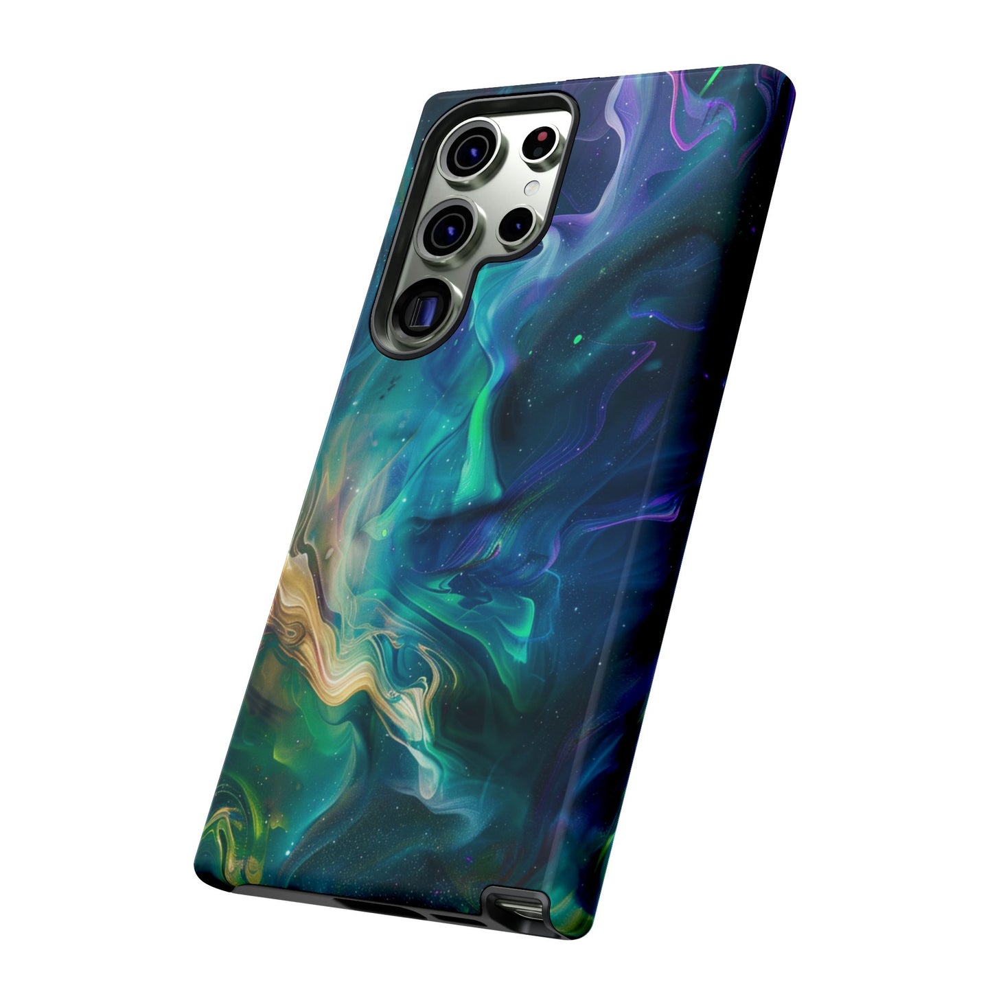 Cosmic Nebula Phone Case - iphone, Google Pixel, Samsung Galaxy