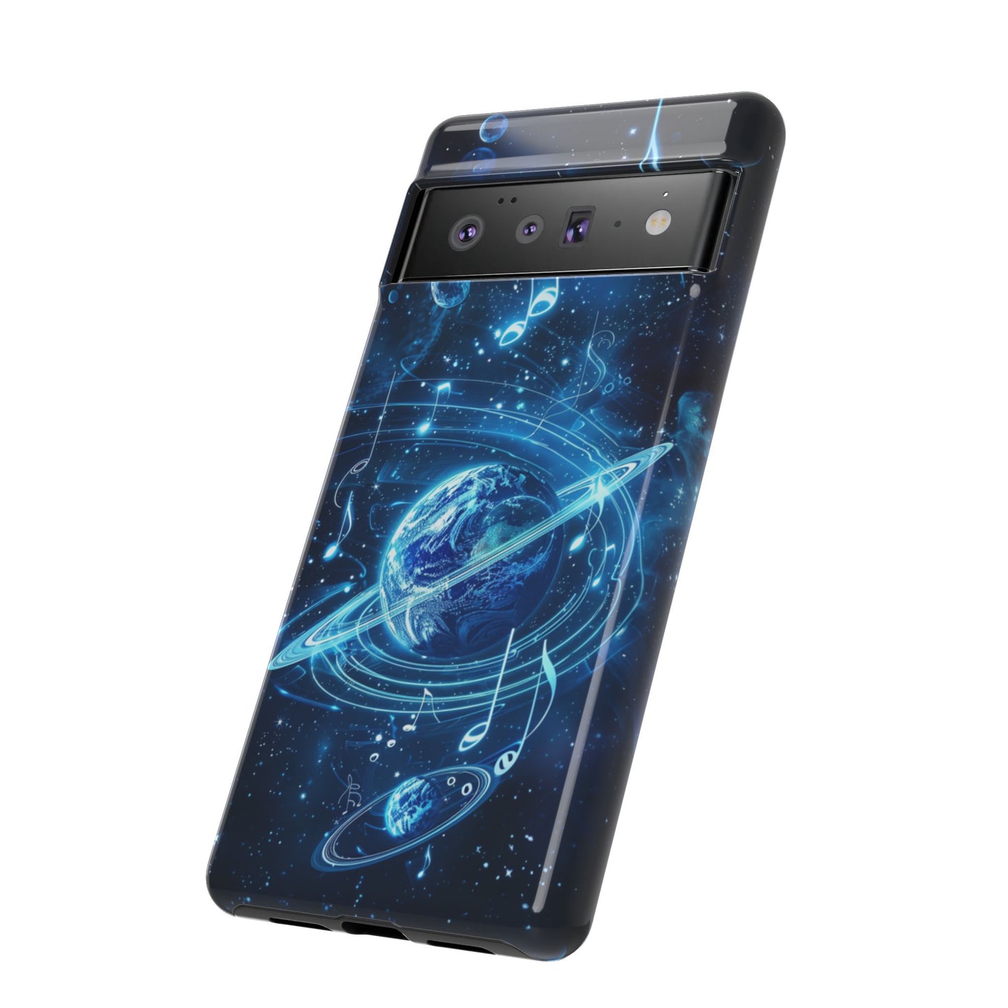 Galactic Symphony - iPhone, Google Pixel, Samsung Galaxy