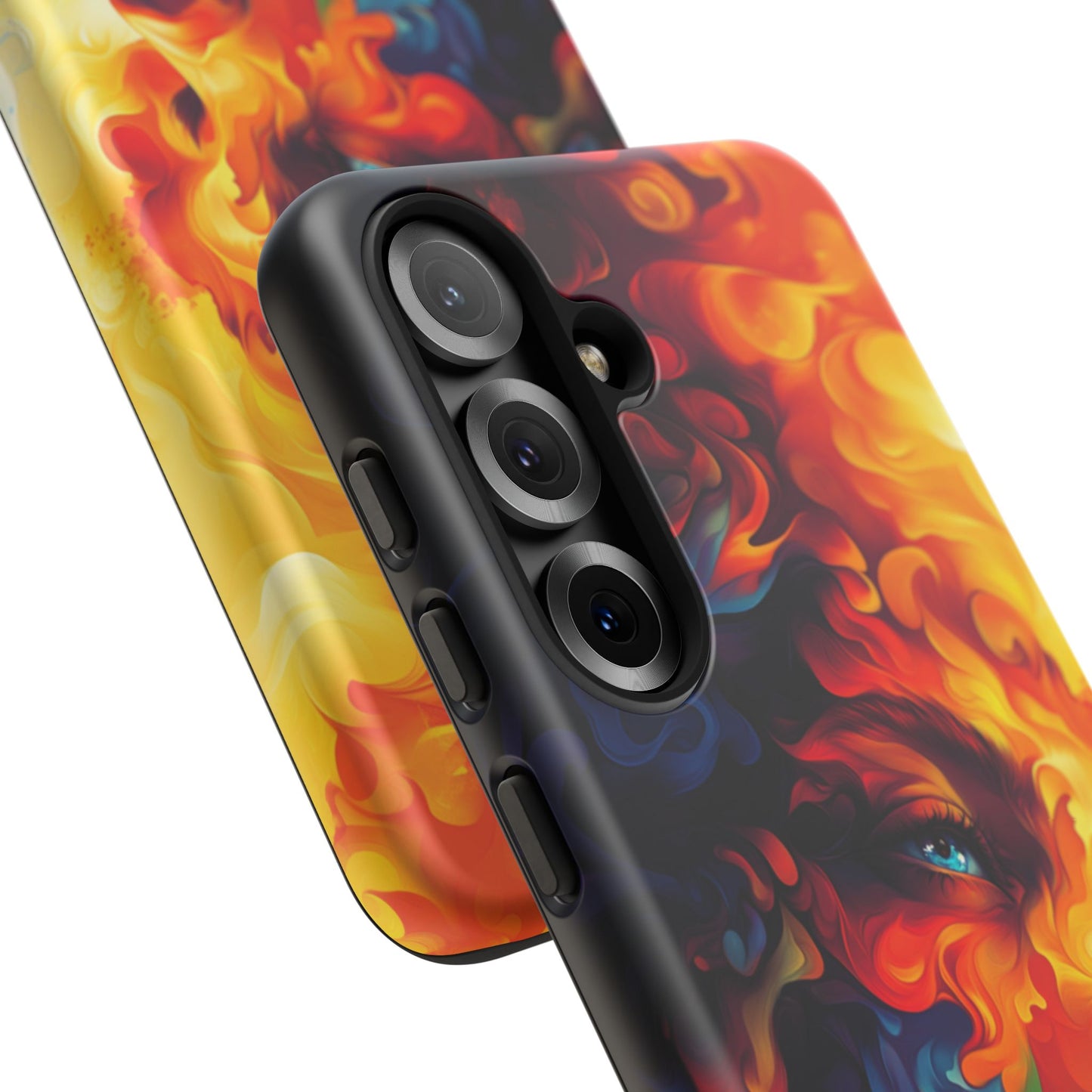 Prismatic Visage – Tough Samsung Galaxy Case