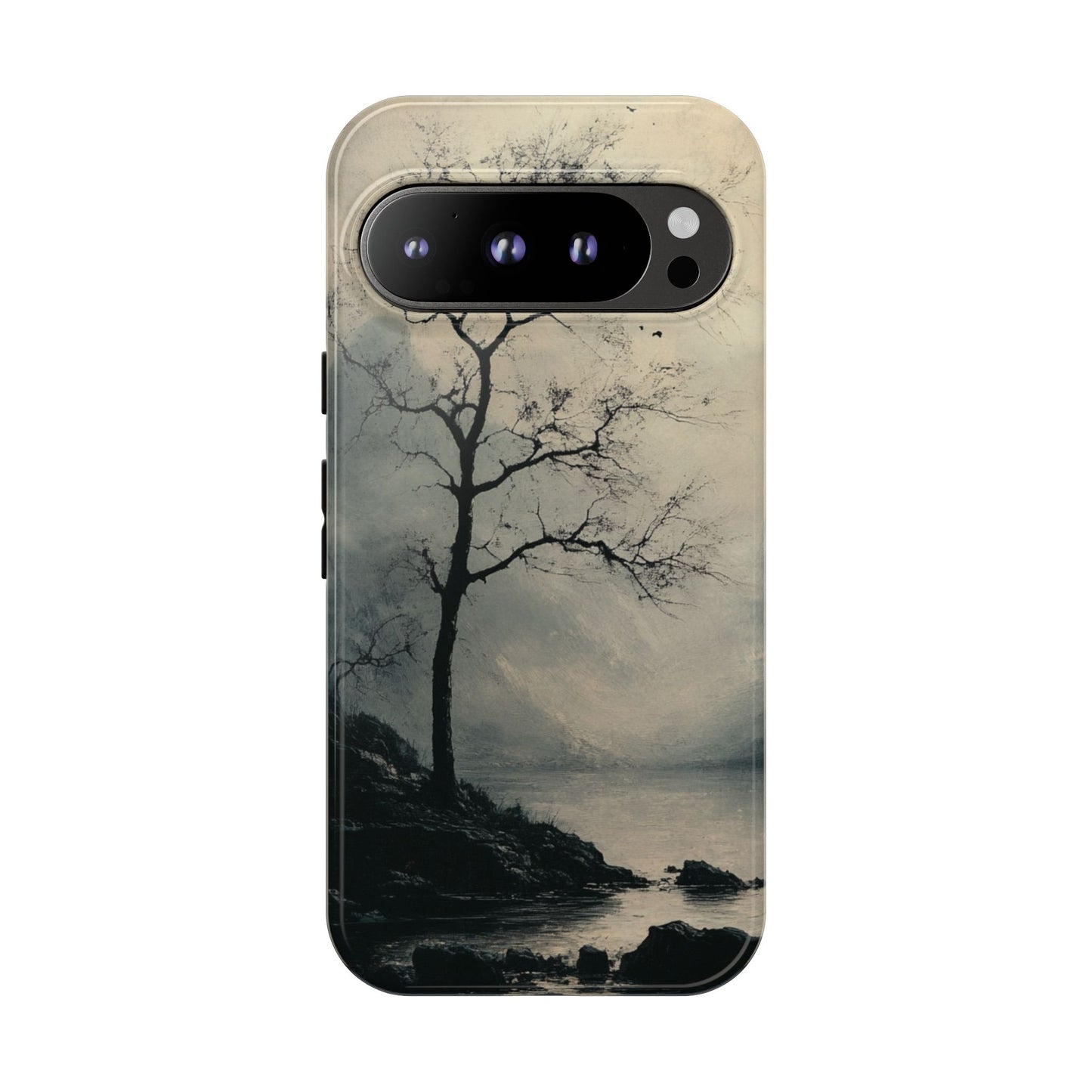 Solitude Lake - Tough Google Pixel Case