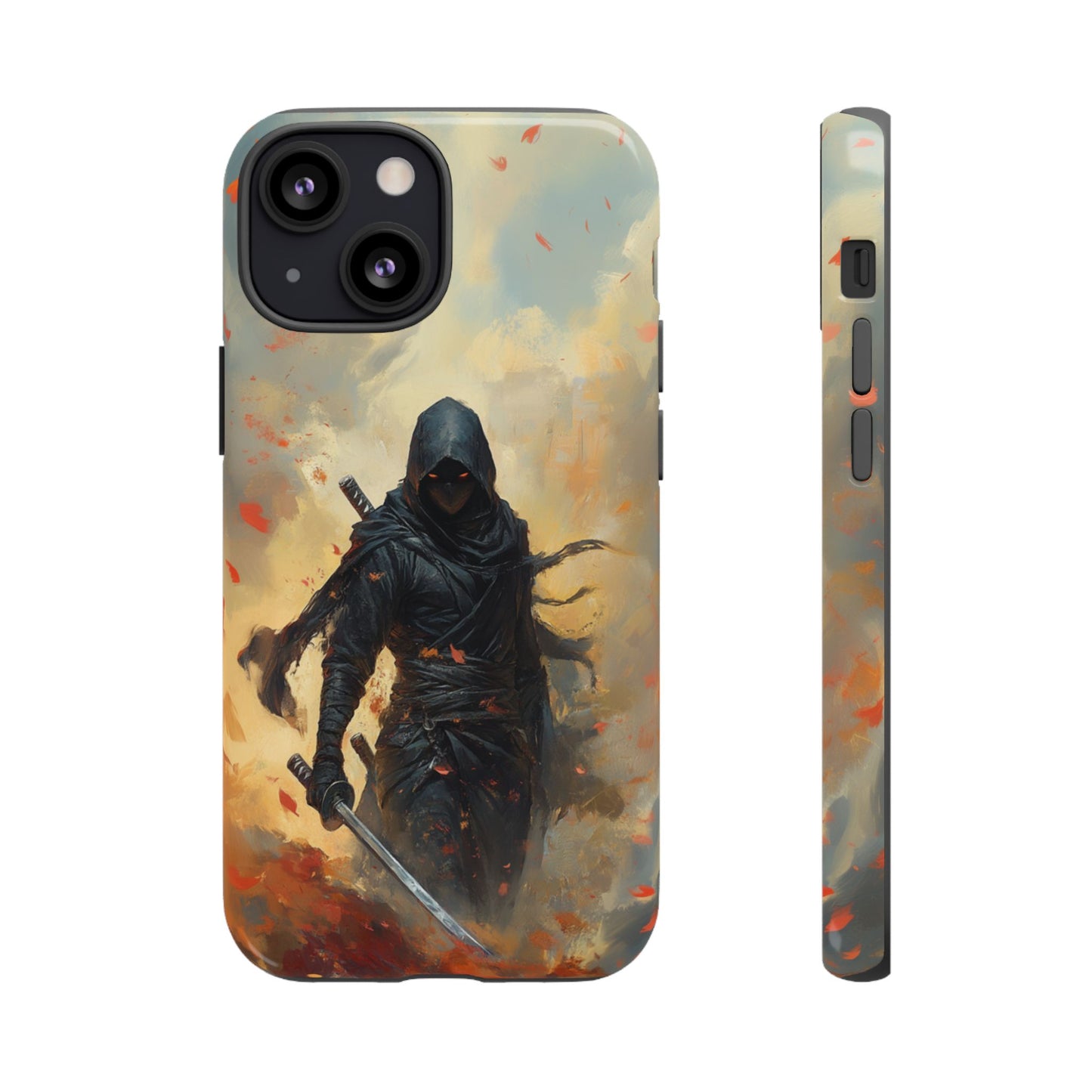 Shadowblade Samurai – Tough iPhone Case