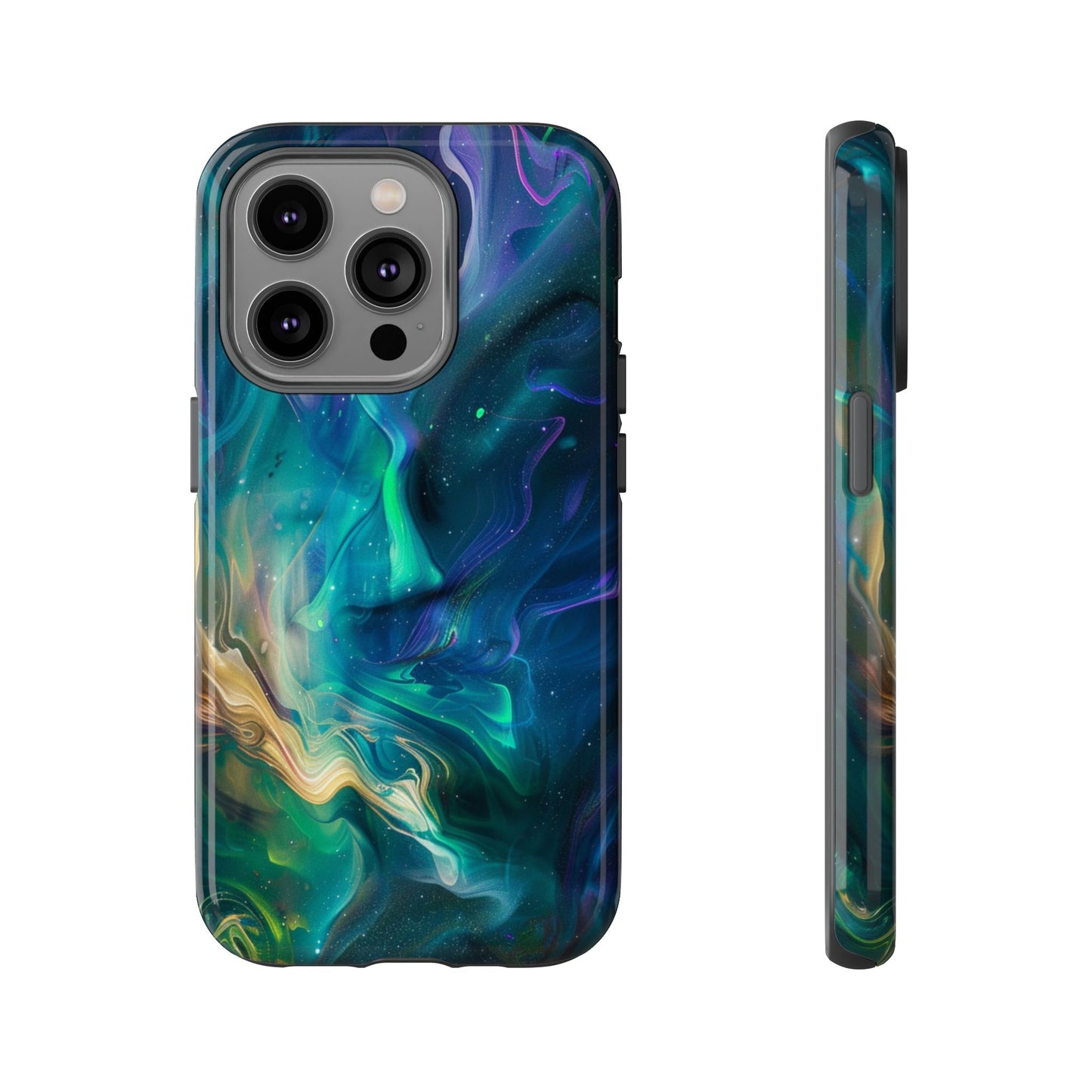 Cosmic Nebula Phone Case - iphone, Google Pixel, Samsung Galaxy