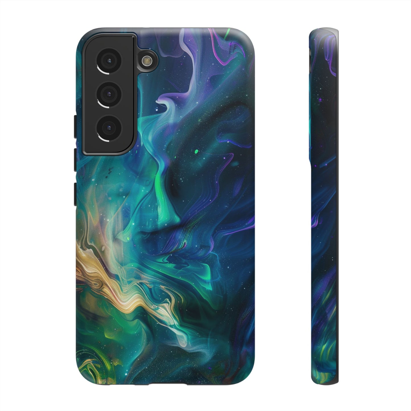 Cosmic Nebula Phone Case - iphone, Google Pixel, Samsung Galaxy