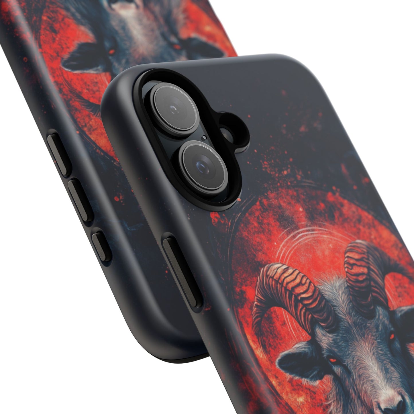 Capricorn Ambition and Power Phone Case – iPhone, Google Pixel, Samsung Galaxy