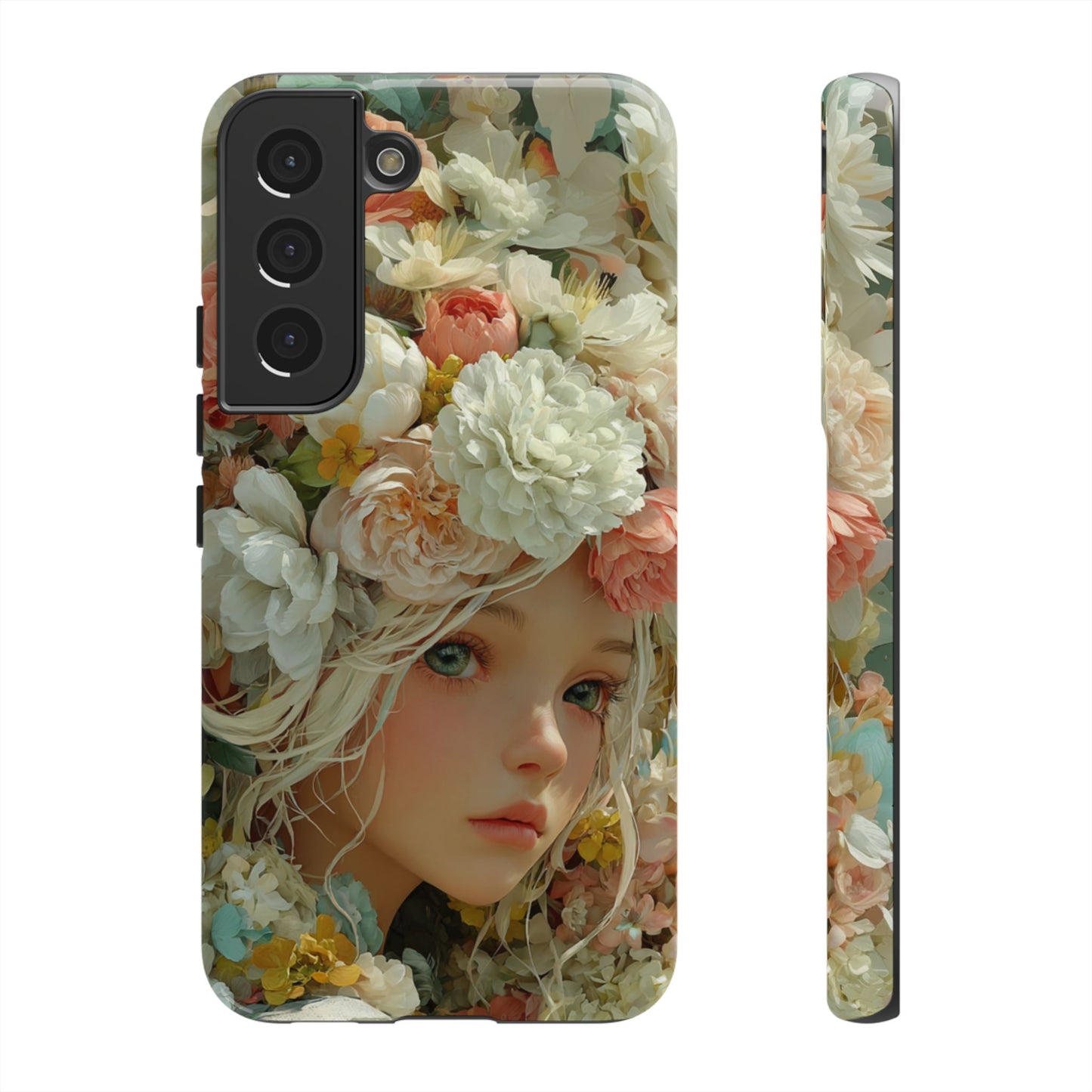 Ethereal Garden - Tough Samsung Galaxy Case