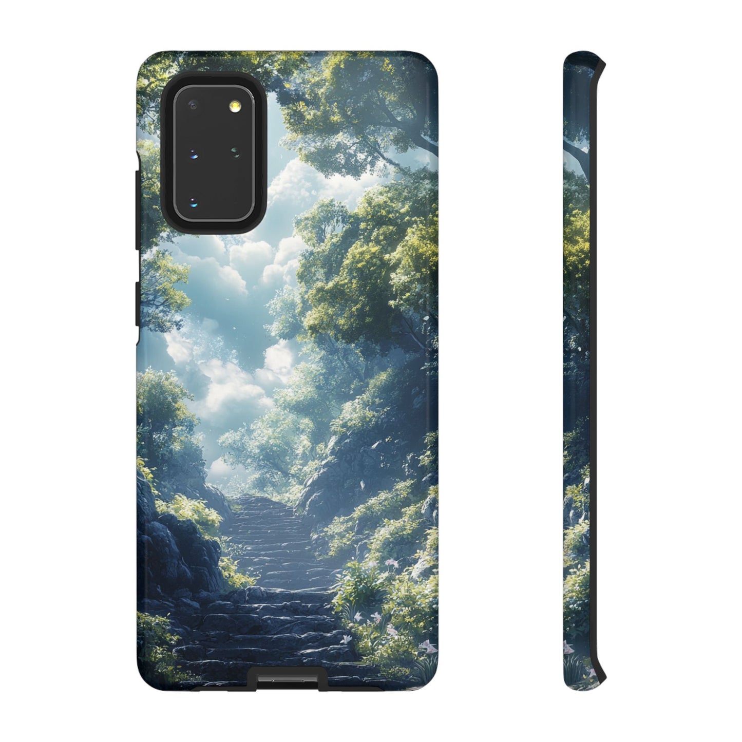 Heavenly Path - Tough Samsung Galaxy Case