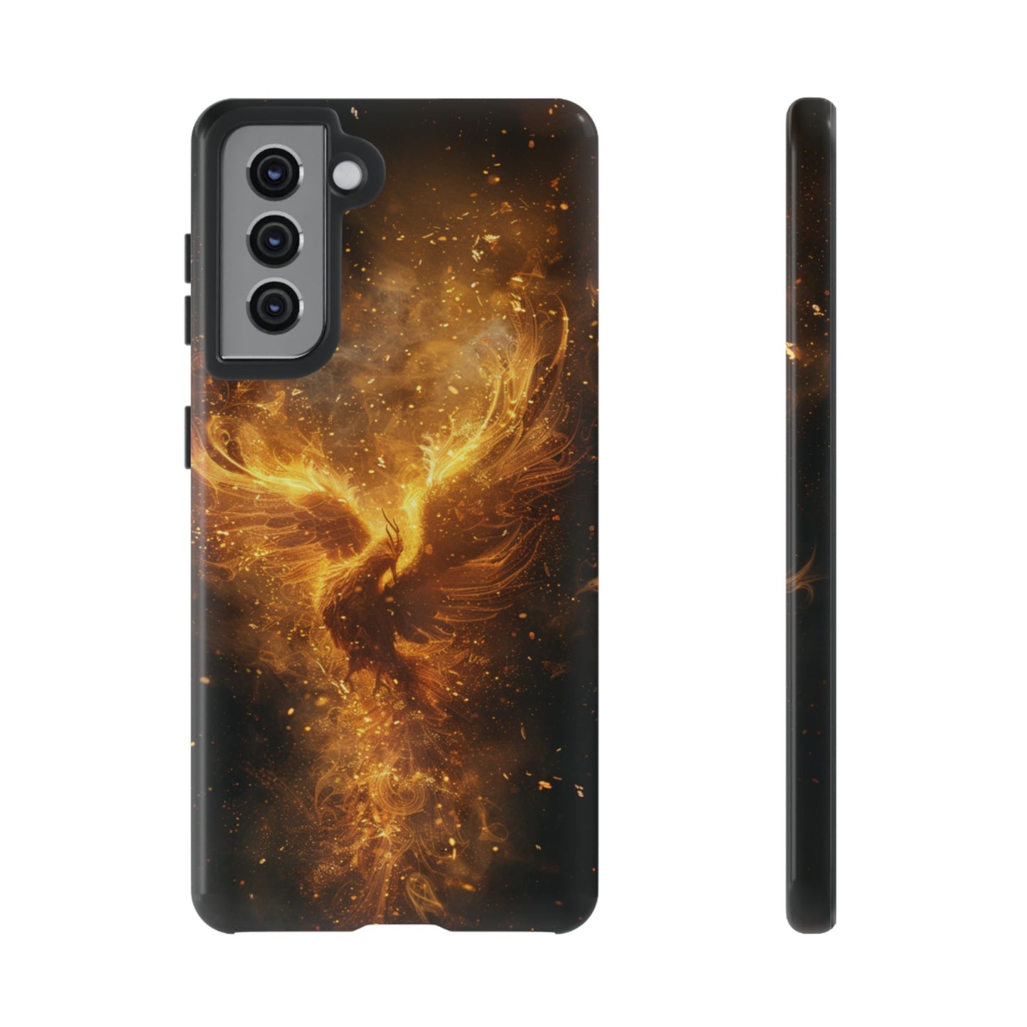 Phoenix Starfire – Tough Samsung Galaxy Case