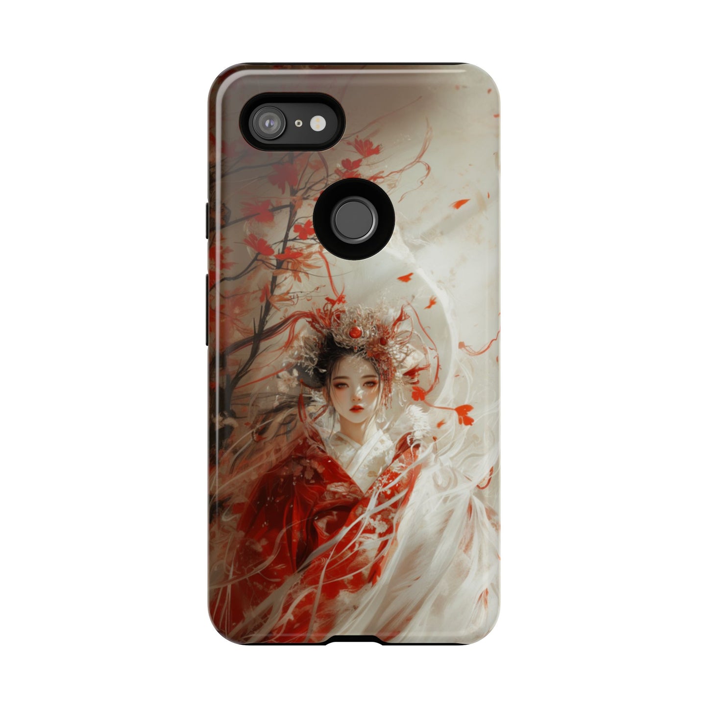 Amaterasu Sun Goddess - Tough Google Pixel Case