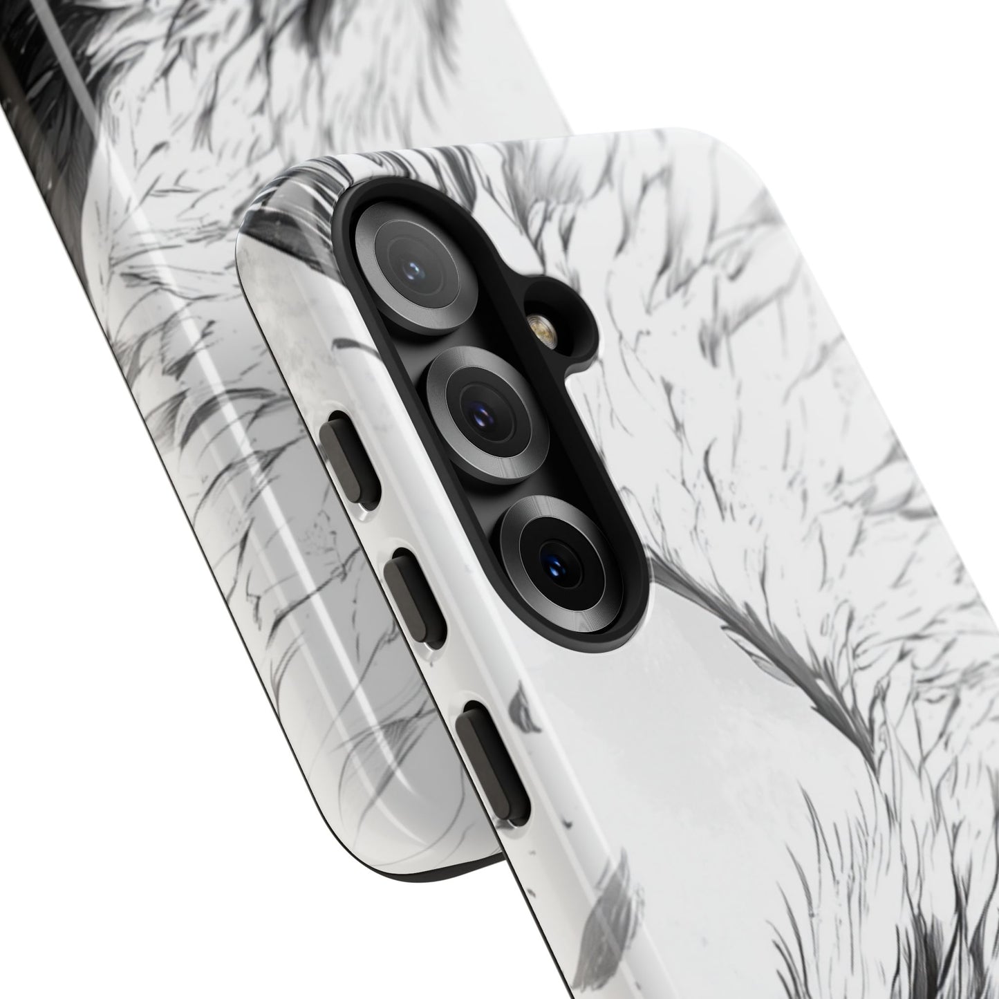 Storm Eagle - Tough Samsung Galaxy Case