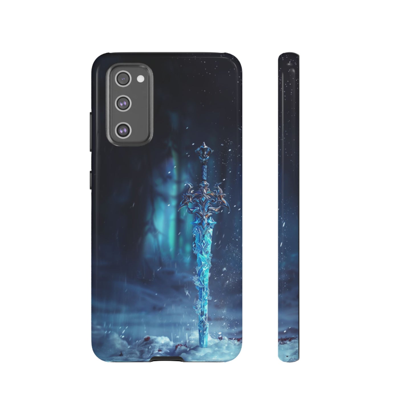 Frostbane Sword - Tough Samsung Galaxy Case