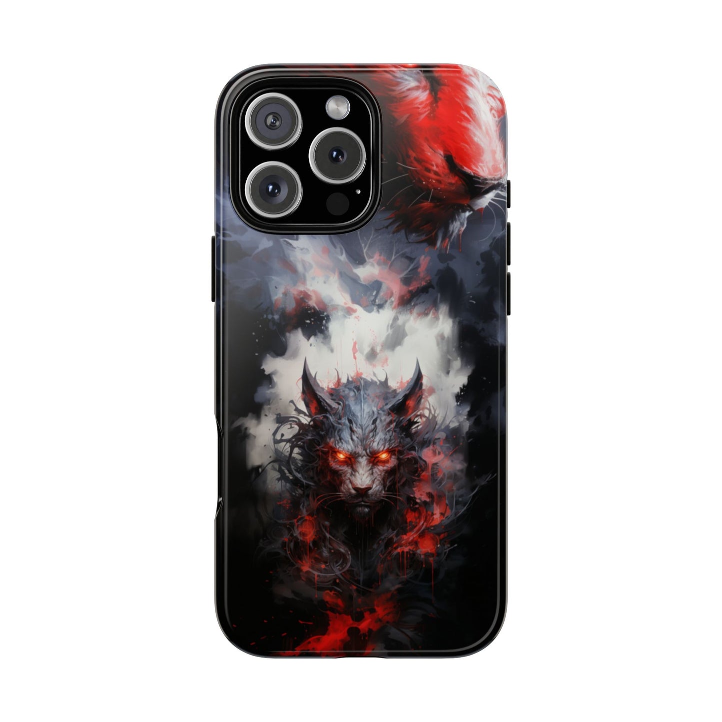 Infernal Demon Beast Phone Case – iPhone, Google Pixel, Samsung Galaxy