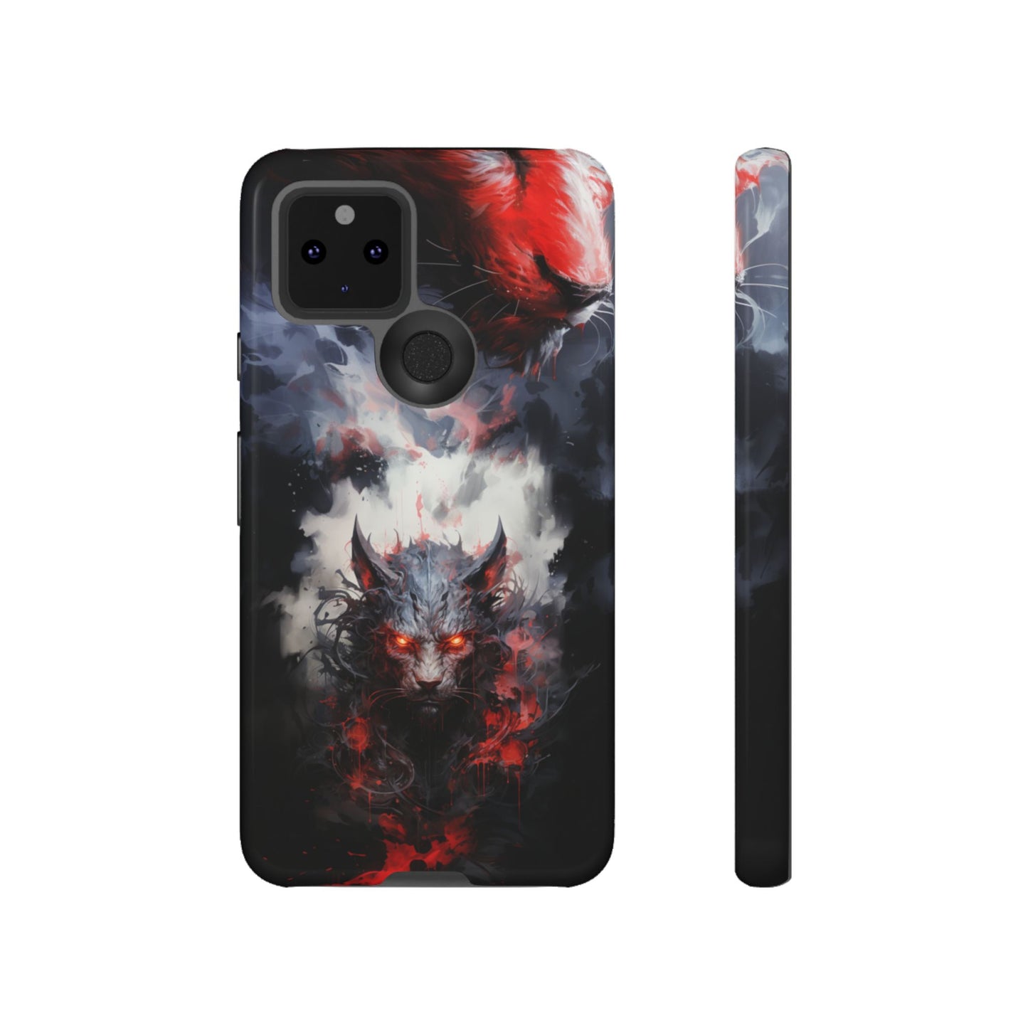 Infernal Demon Beast Phone Case – iPhone, Google Pixel, Samsung Galaxy