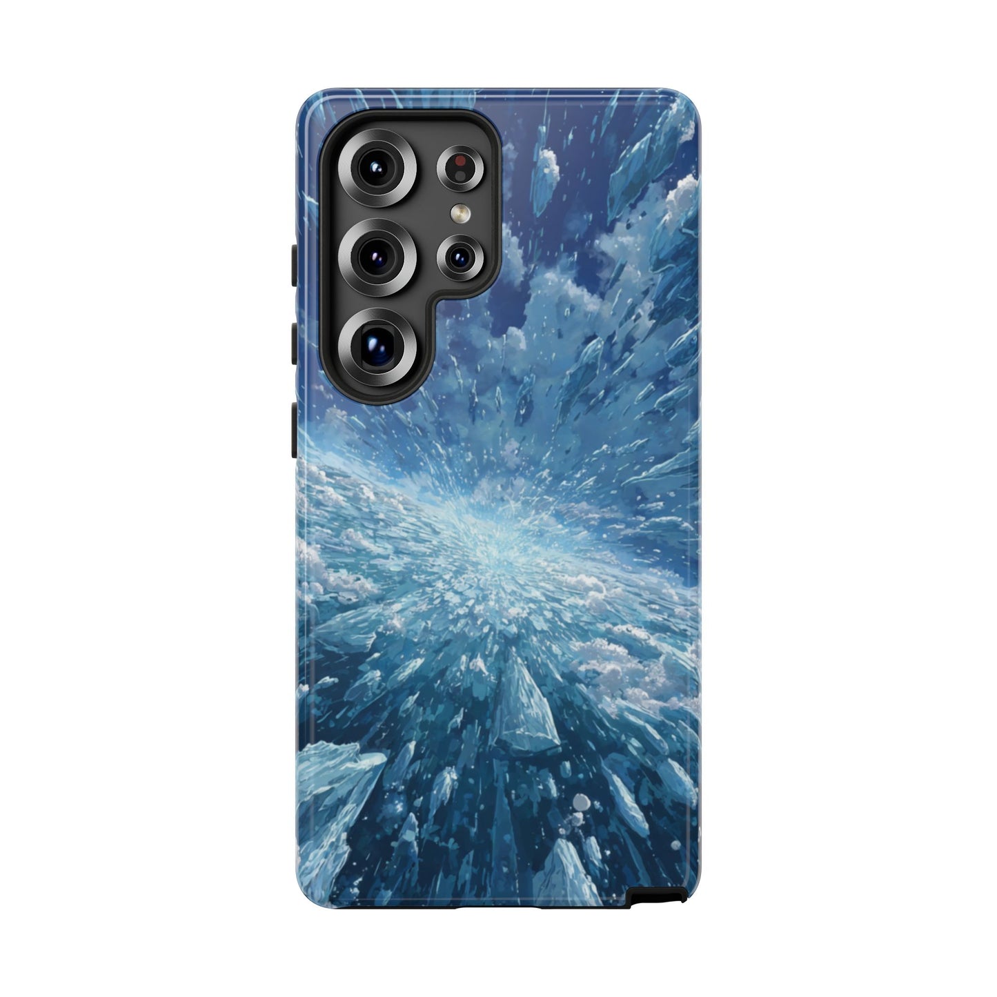 Ice Burst - Tough Samsung Galaxy Case