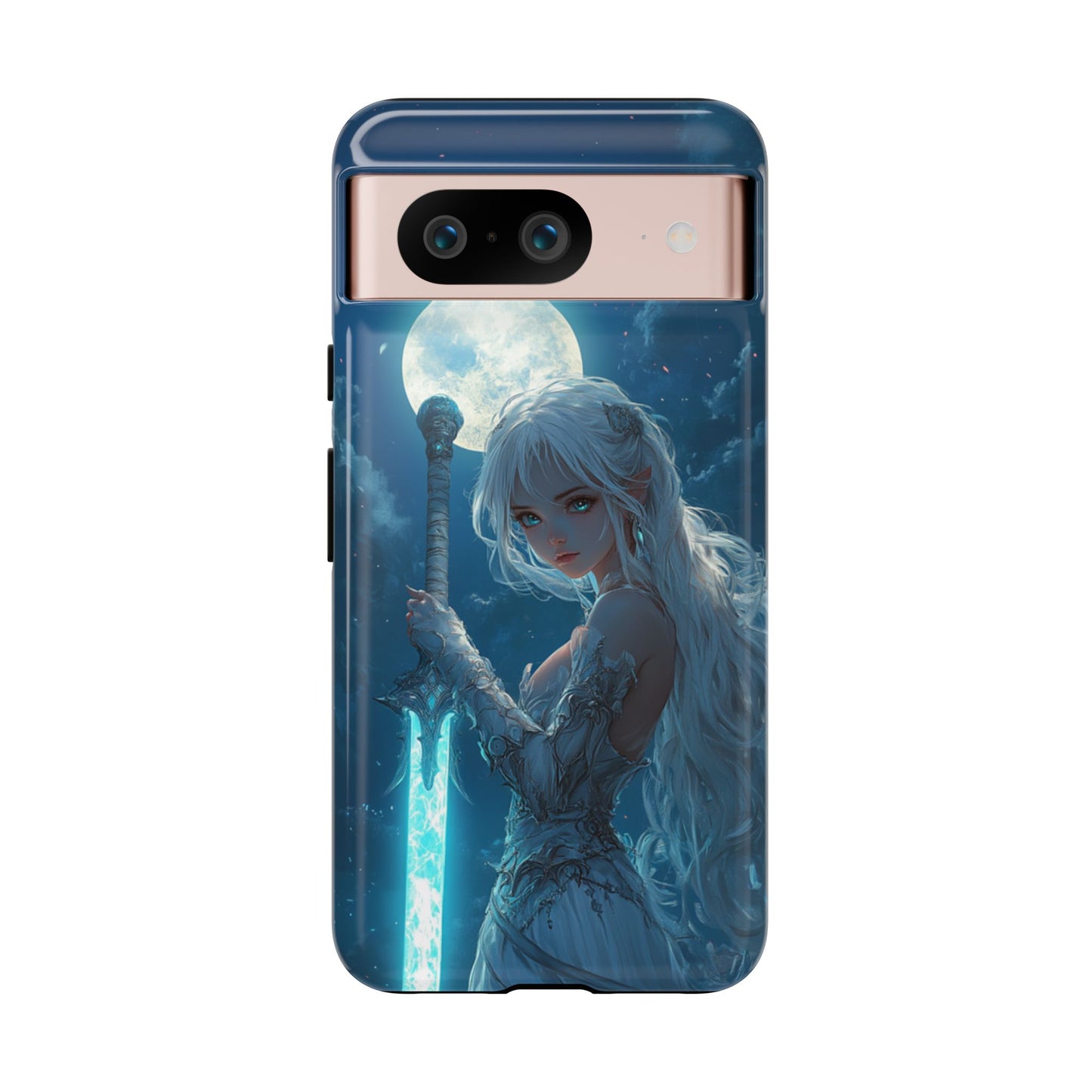 Lunar Blade Guardian – Tough Google Pixel Case