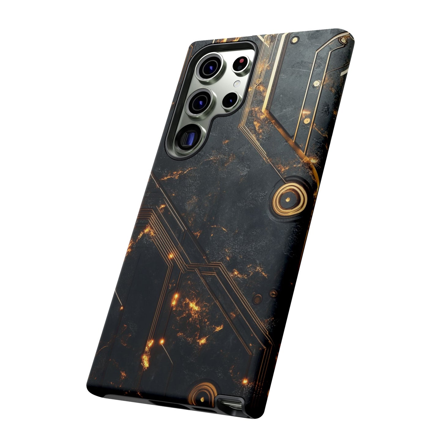 Modern Circuitry Phone Case - iPhone, Google Pixel, Samsung Galaxy