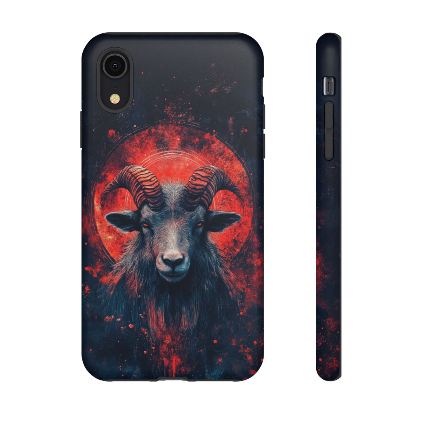 Capricorn Ambition and Power Phone Case – iPhone, Google Pixel, Samsung Galaxy