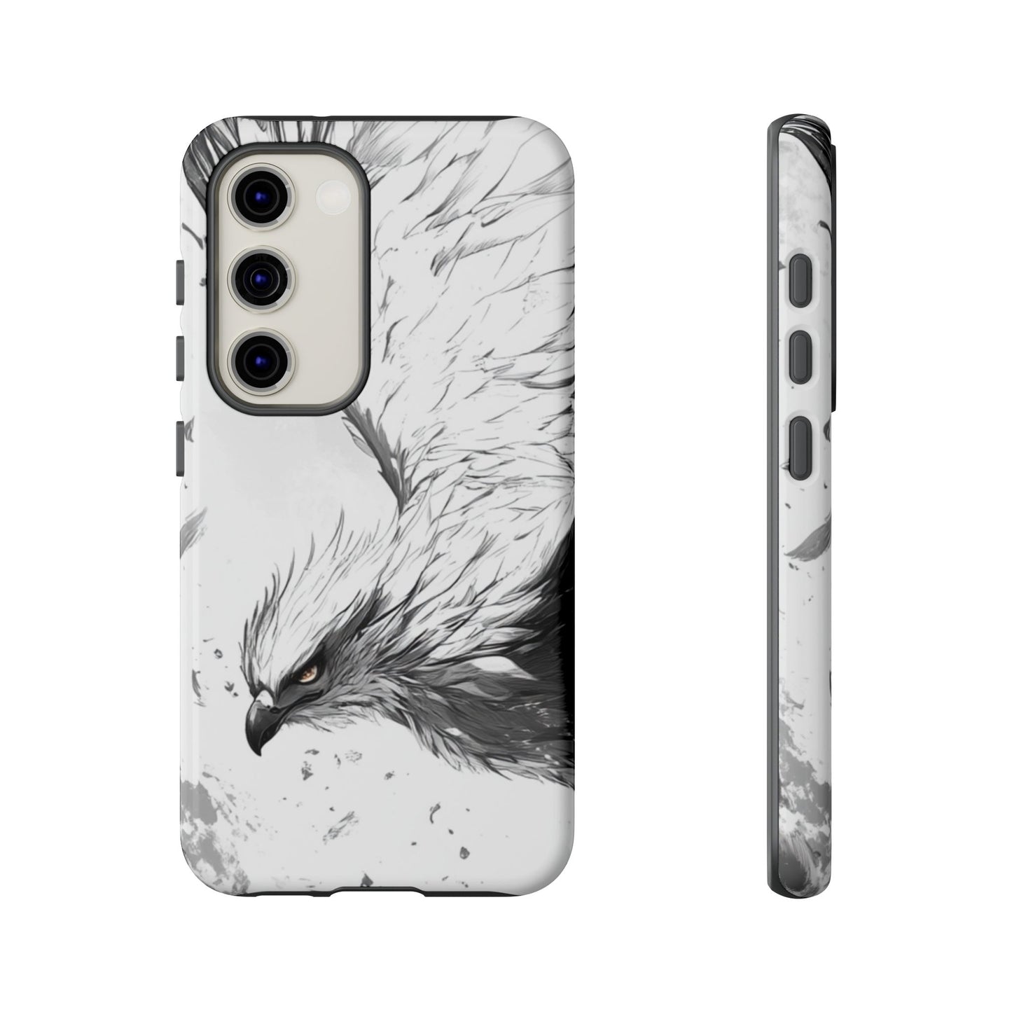 Storm Eagle - Tough Samsung Galaxy Case