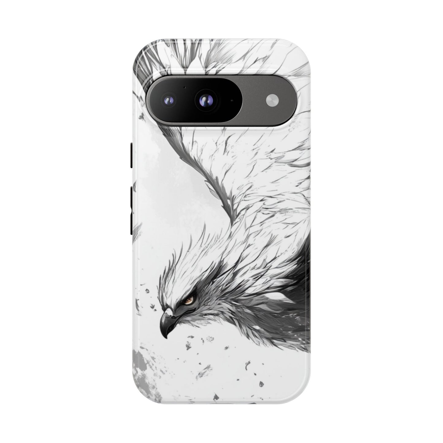 Storm Eagle - Tough Google Pixel Case