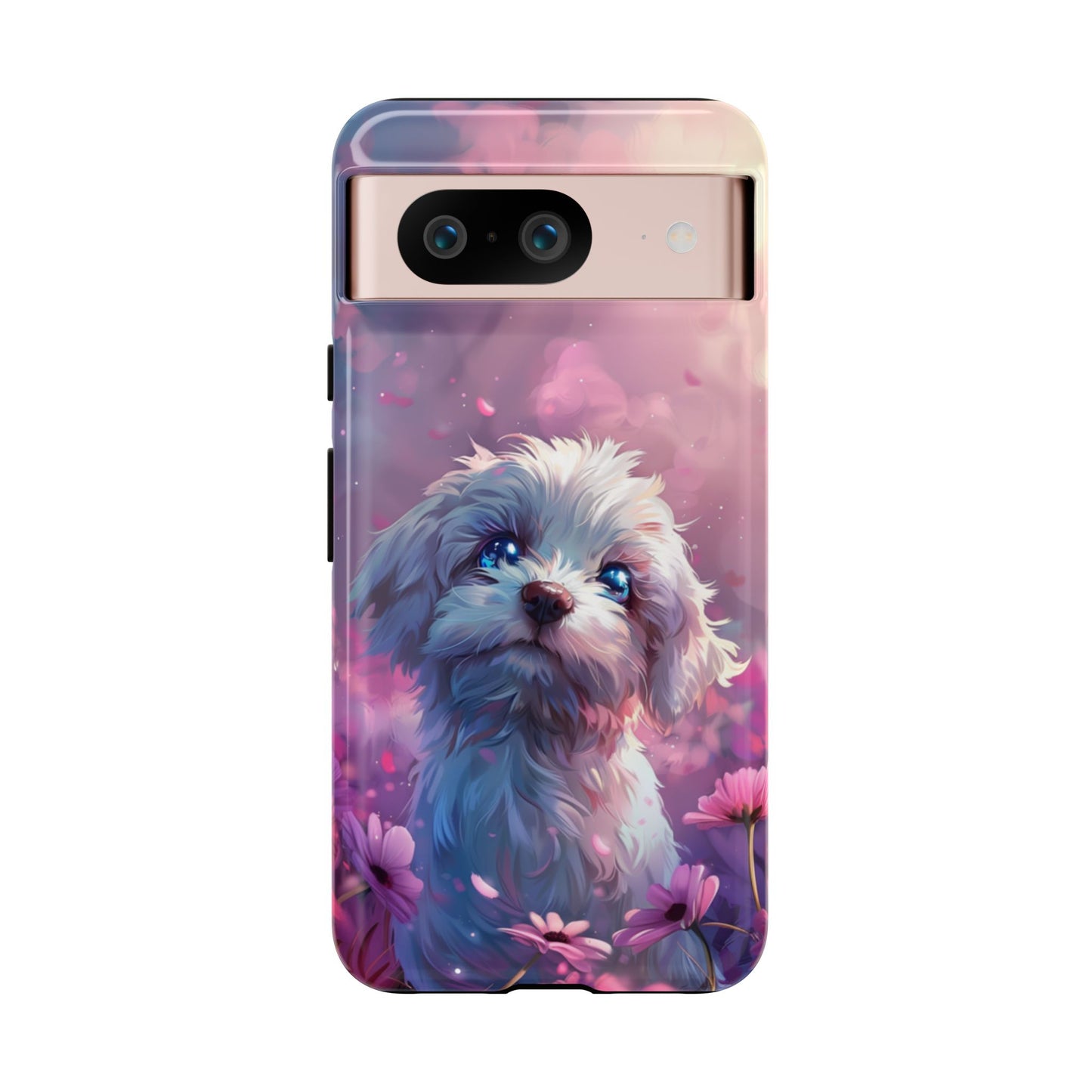 Dreamy Puppy - Tough Google Pixel Case