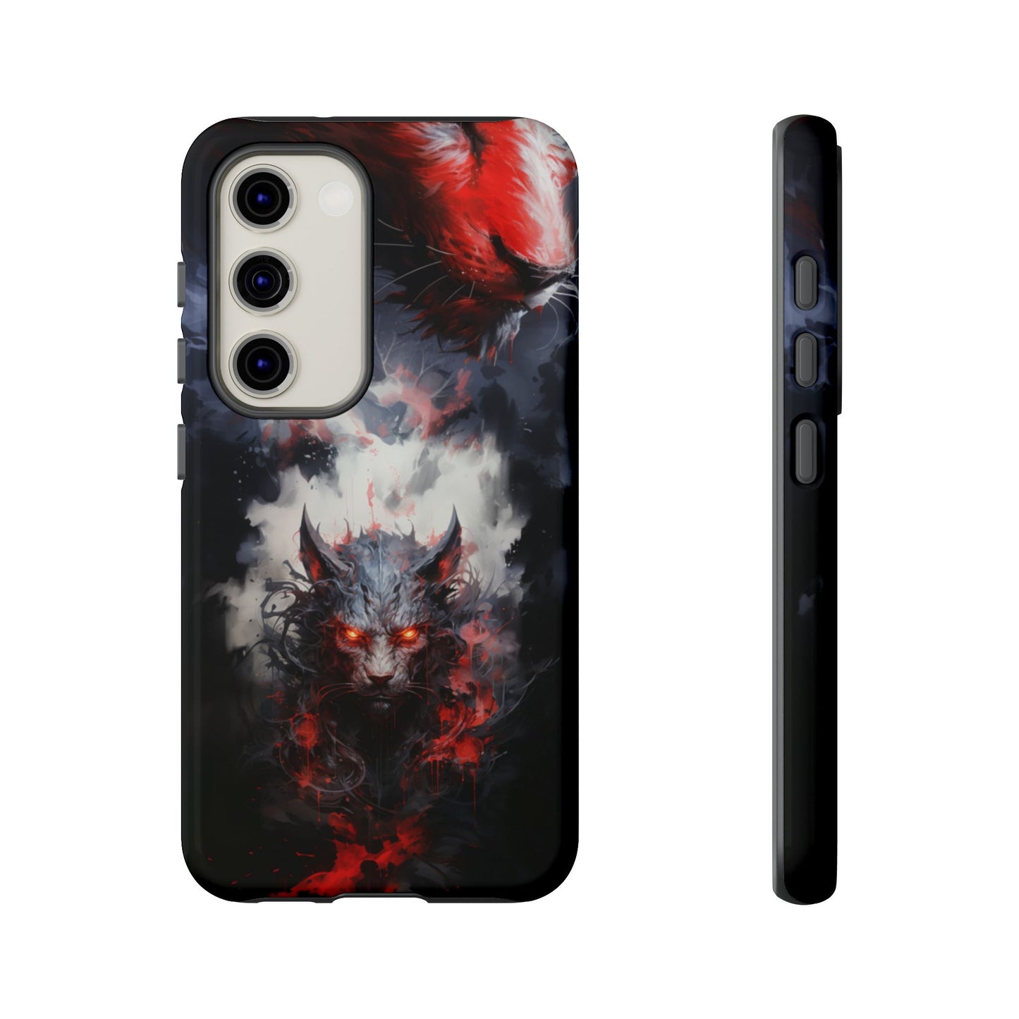 Infernal Demon Beast Phone Case – iPhone, Google Pixel, Samsung Galaxy