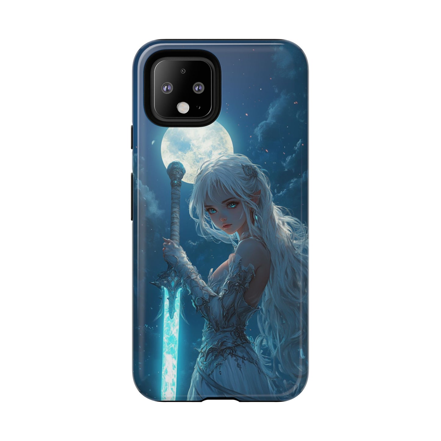 Lunar Blade Guardian – Tough Google Pixel Case