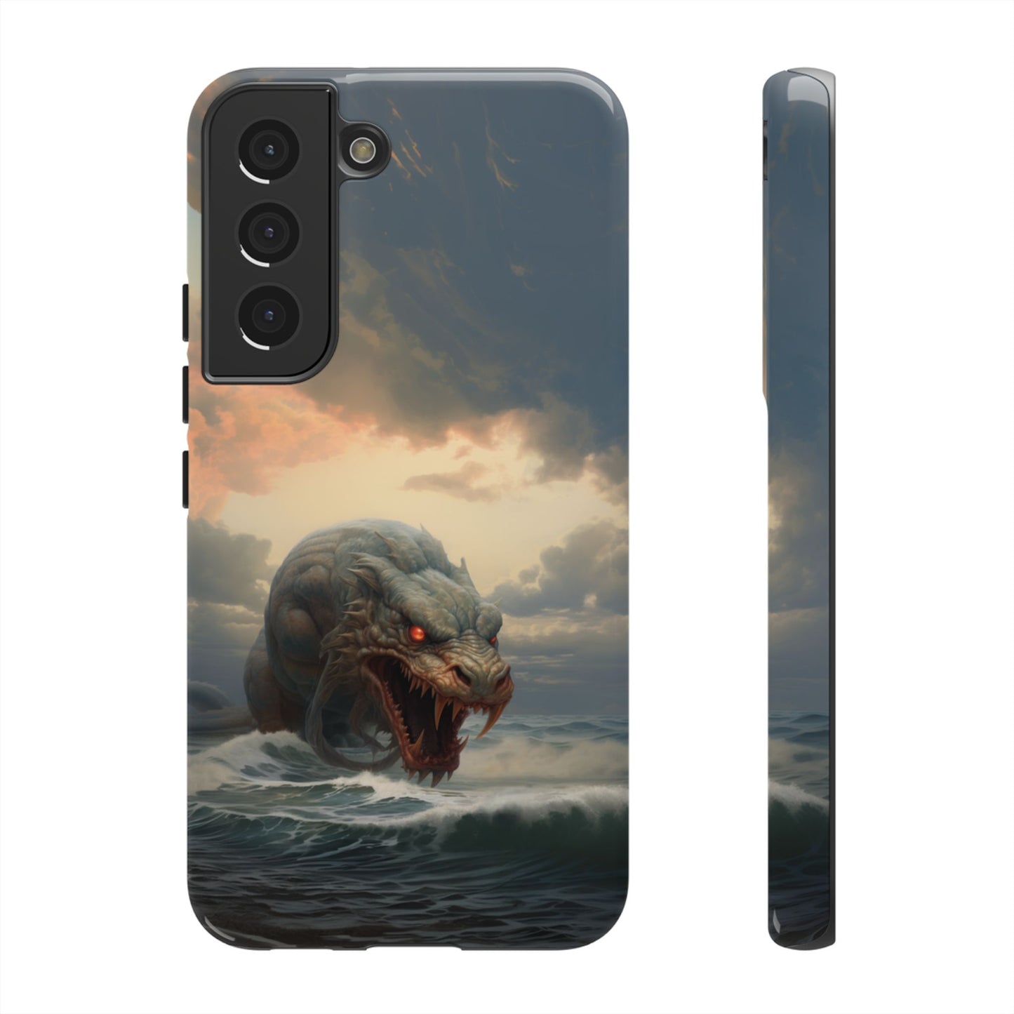 Leviathan Dawn – Tough Samsung Galaxy Case