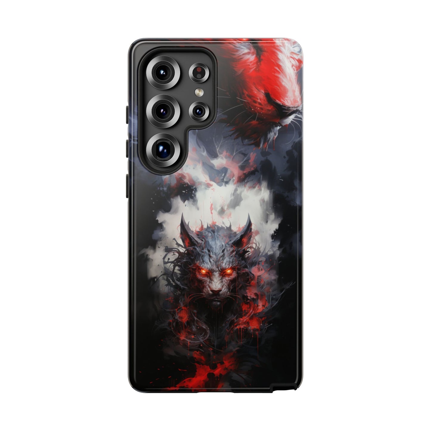 Infernal Demon Beast Phone Case – iPhone, Google Pixel, Samsung Galaxy