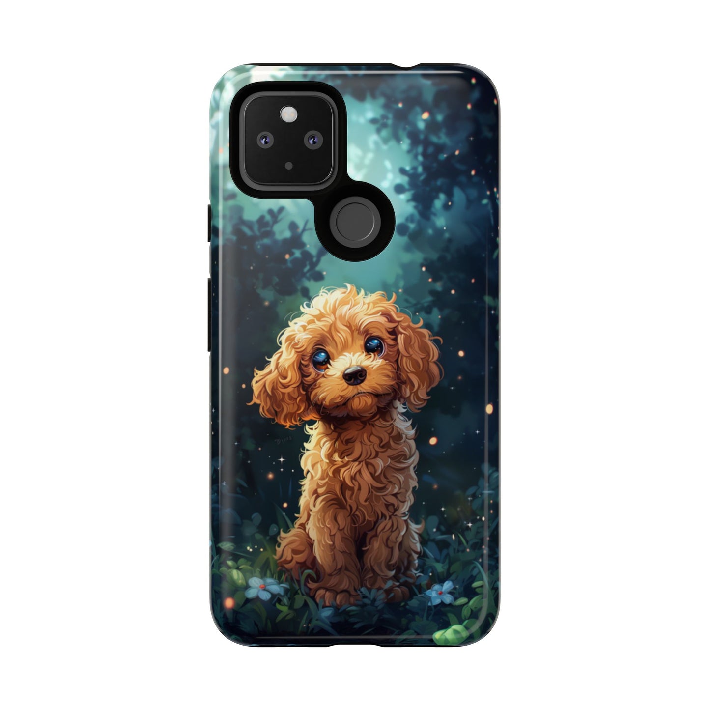 Forest Poodle - Tough Google Pixel Case