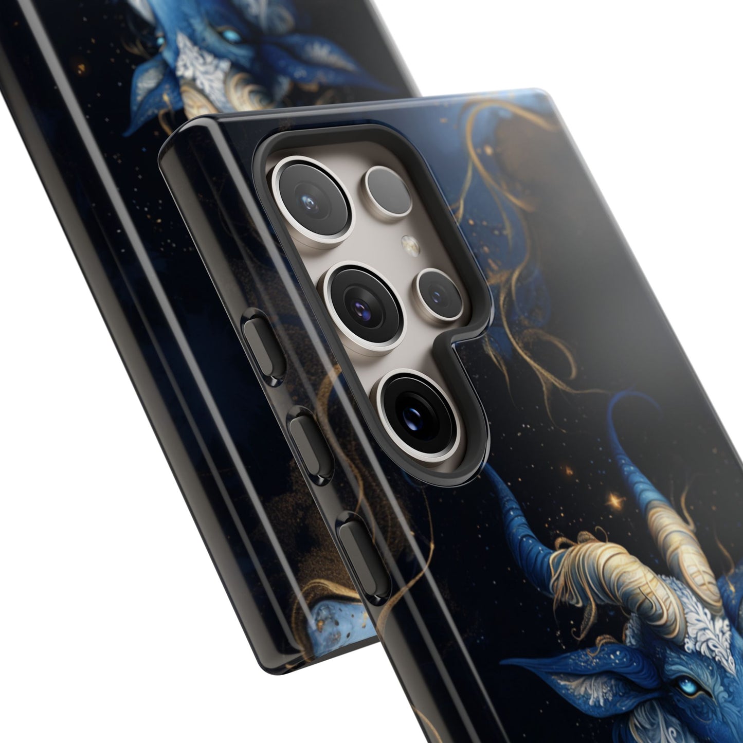 Capricorn Zodiac Goat Phone Case – iPhone, Google Pixel, Samsung Galaxy