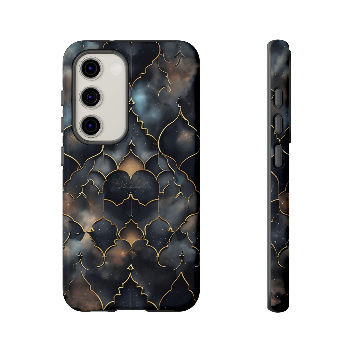 Cosmic Arabesque - Tough Samsung Galaxy Case