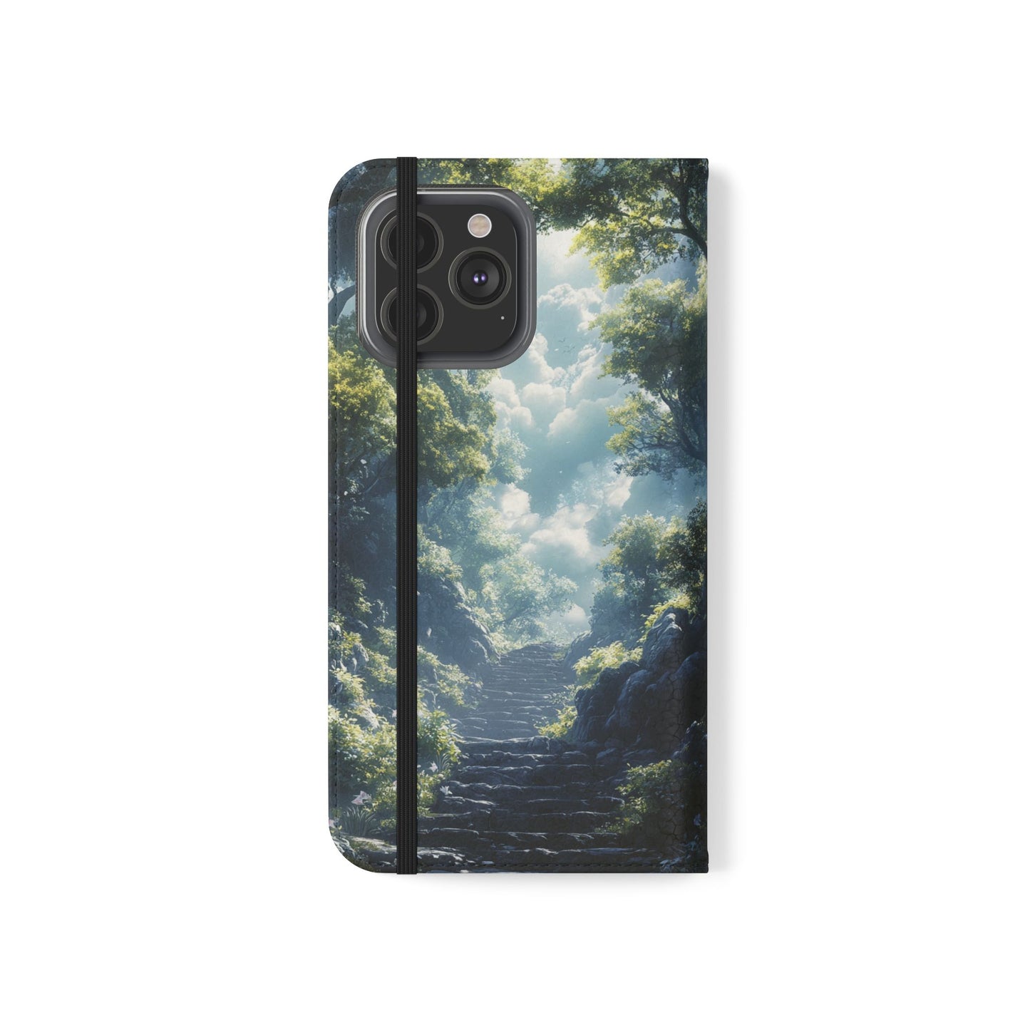 Heavenly Path - Wallet Flip Case