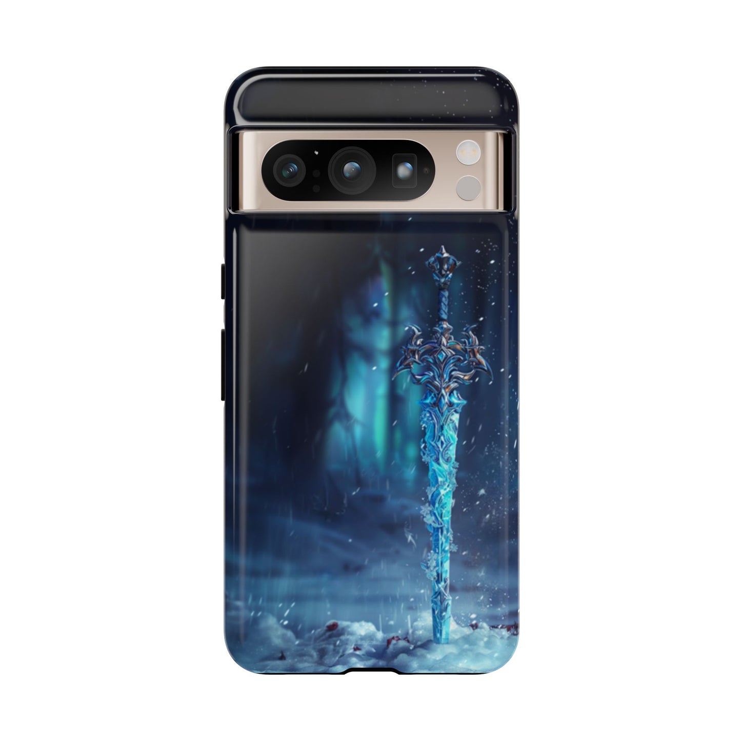 Frostbane Sword - Tough Google Pixel Case
