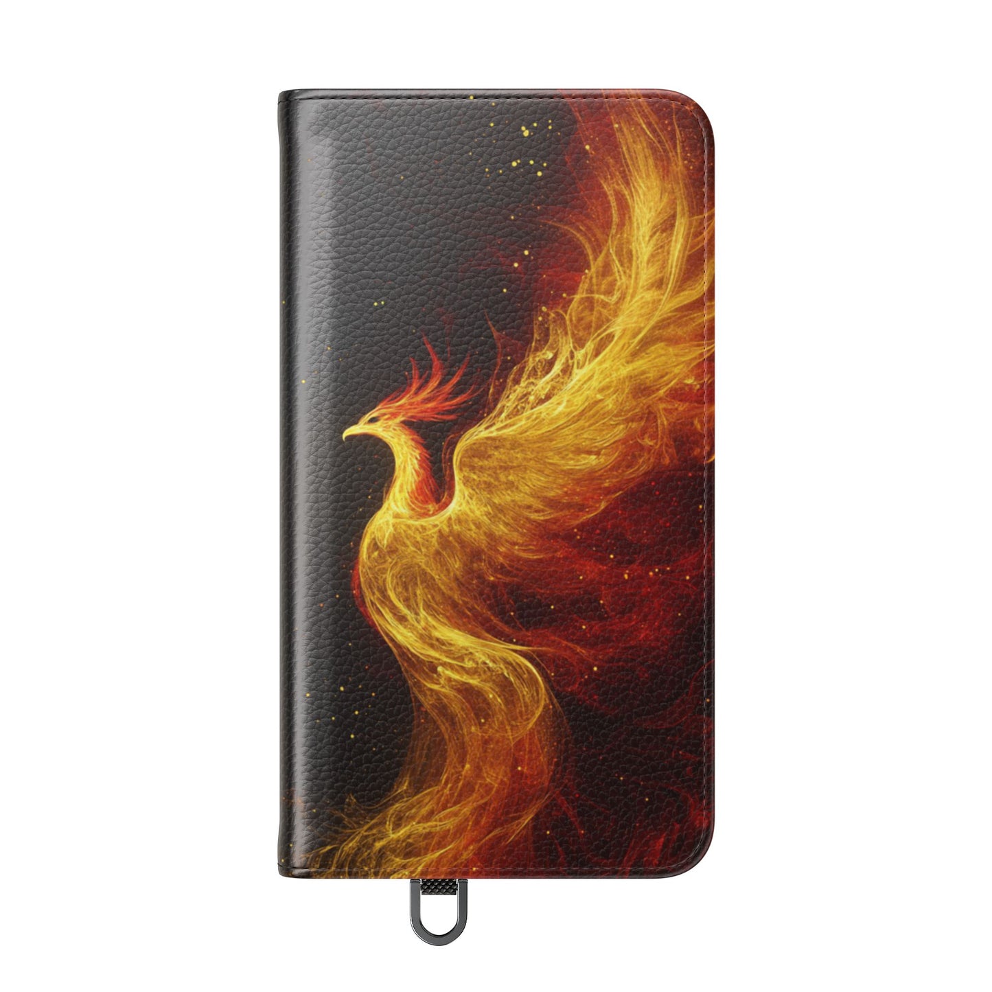 Phoenix Fire - Wallet Flip Case