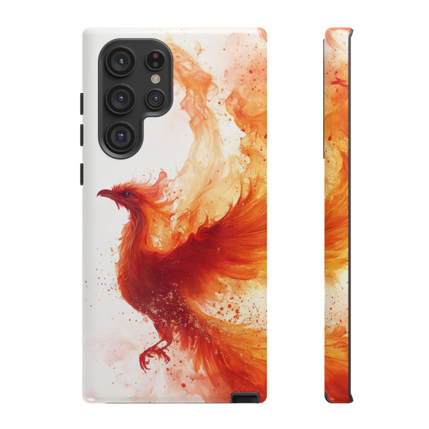 Phoenix Rebirth – Tough Samsung Galaxy Case