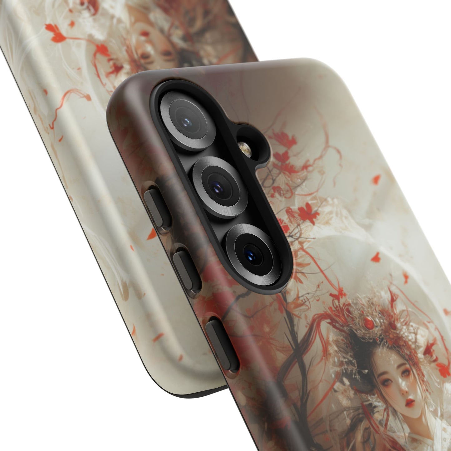 Amaterasu Sun Goddess - Tough Samsung Galaxy Case