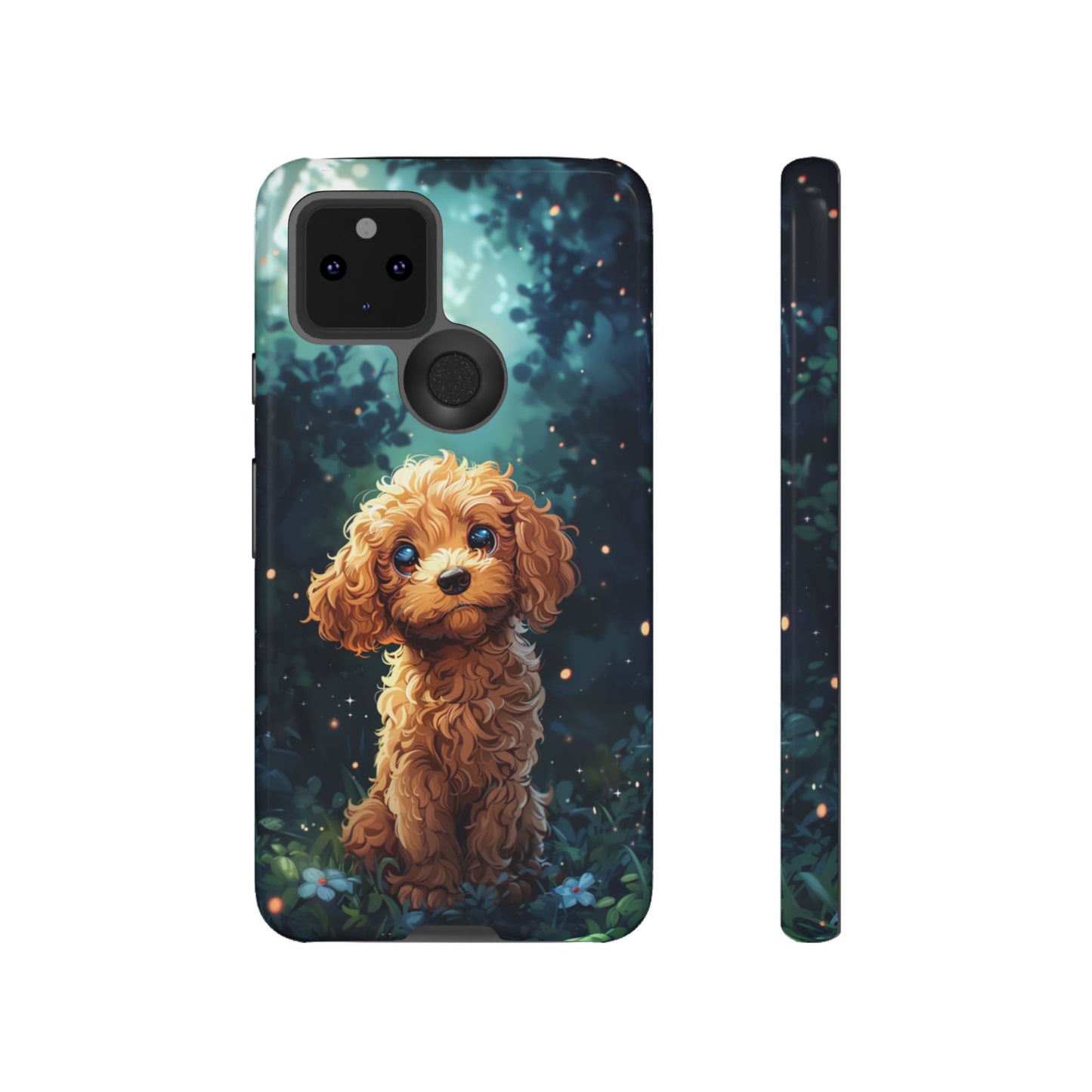 Forest Poodle - Tough Google Pixel Case