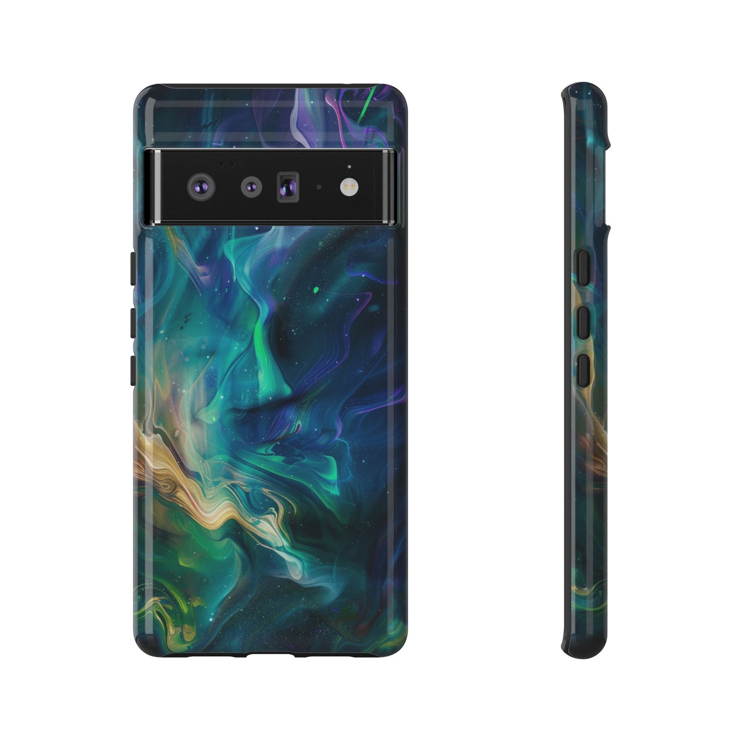 Cosmic Nebula Phone Case - iphone, Google Pixel, Samsung Galaxy