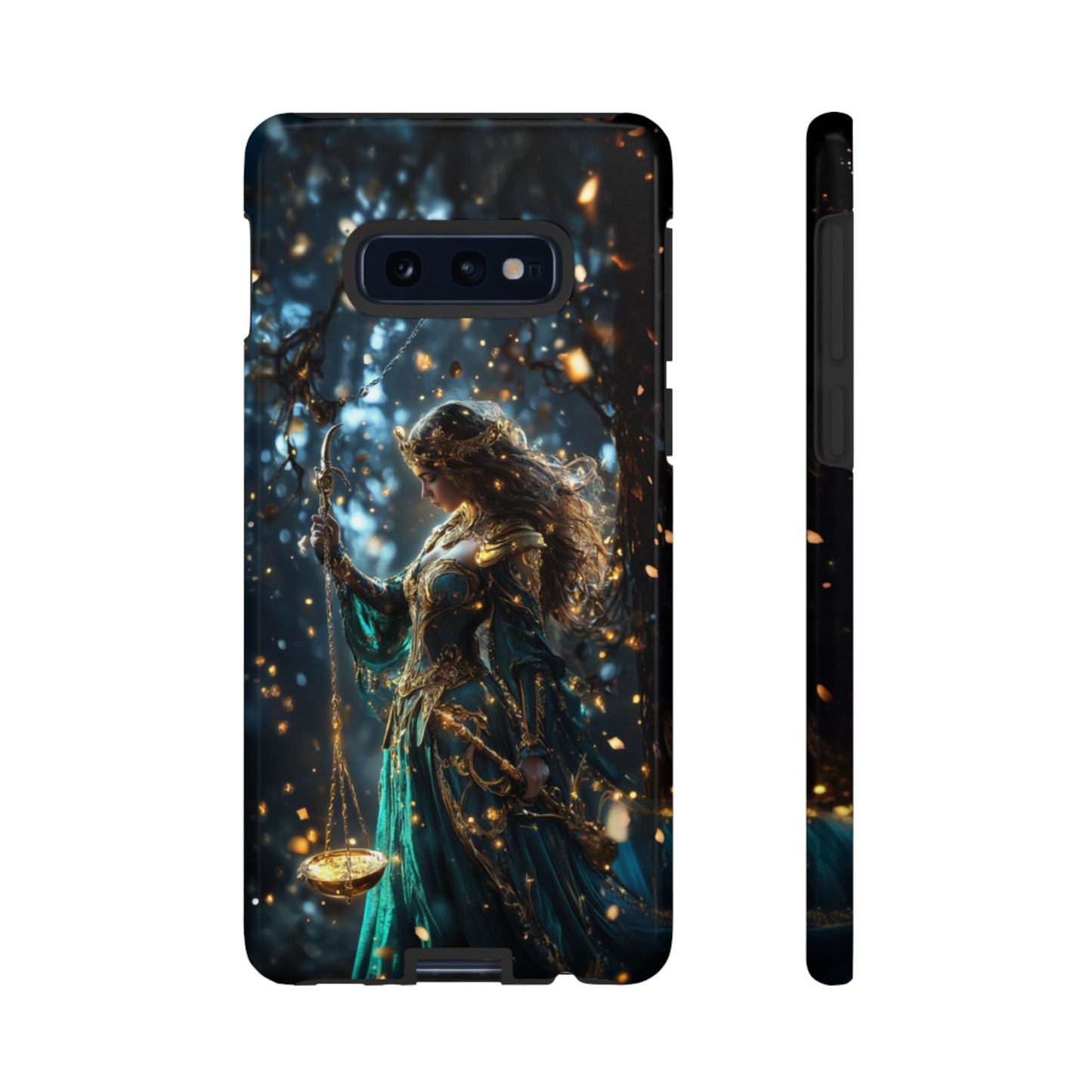 Divine Balance Goddess – Tough Samsung Galaxy Case