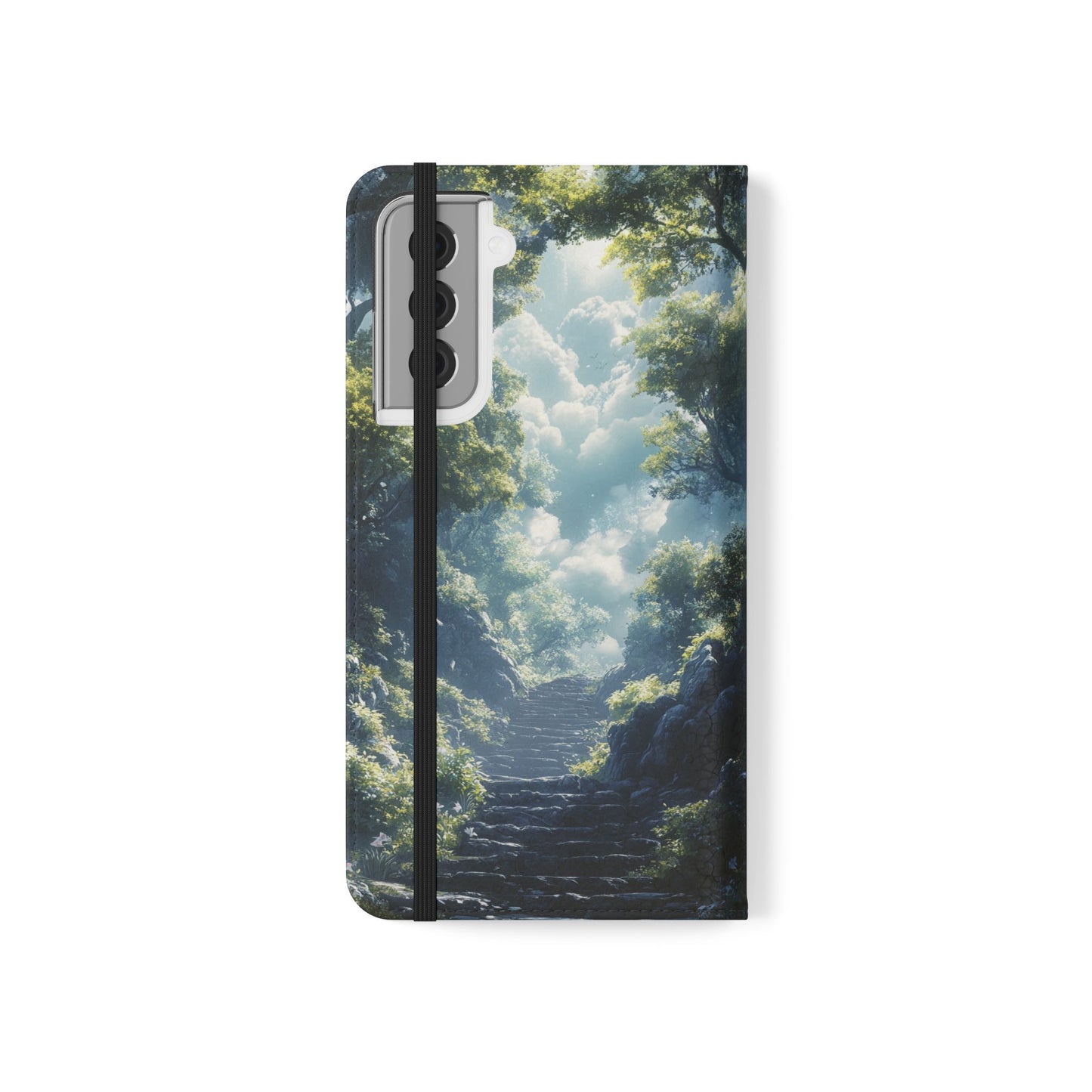 Heavenly Path - Wallet Flip Case