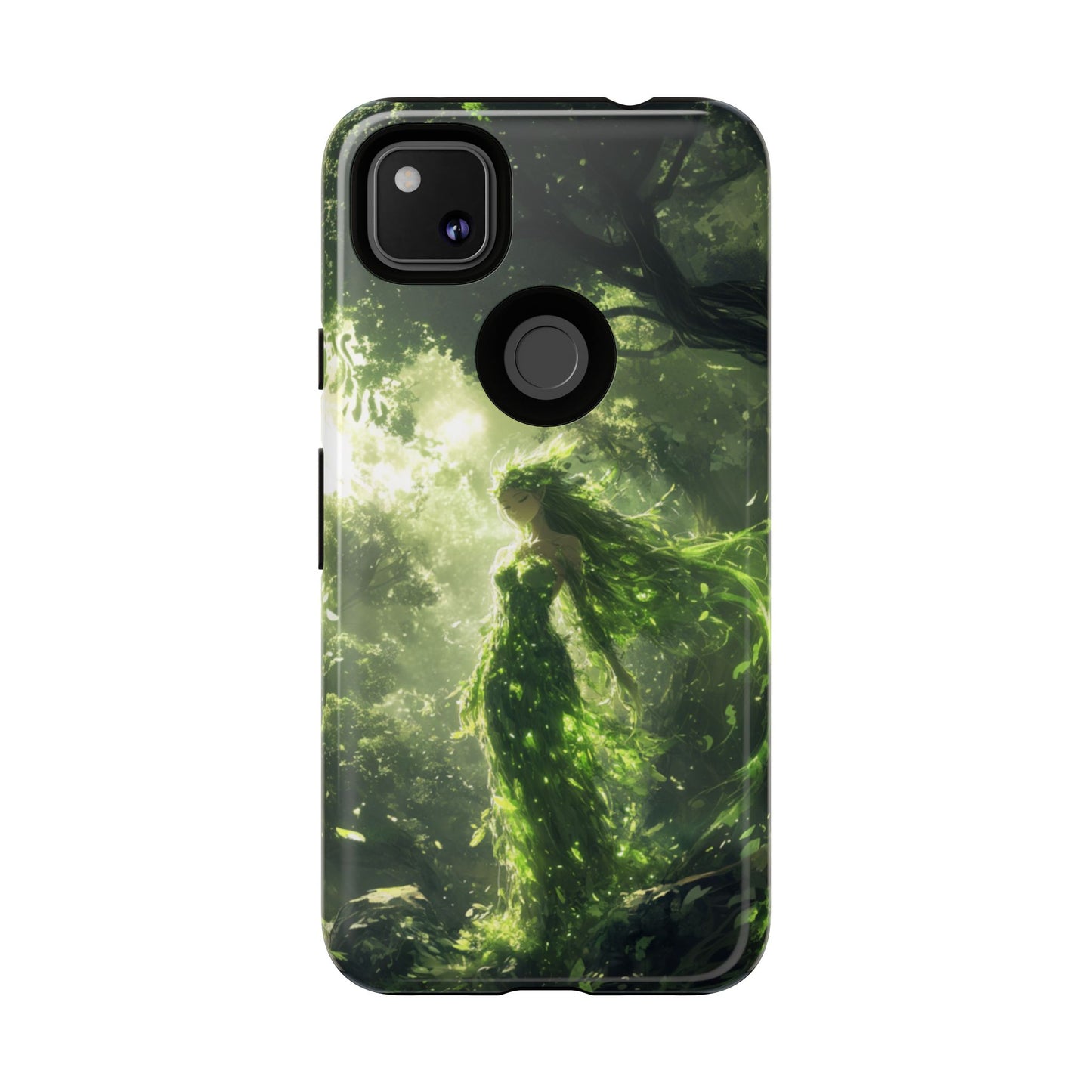 Verdant Forest Spirit – Tough Google Pixel Case