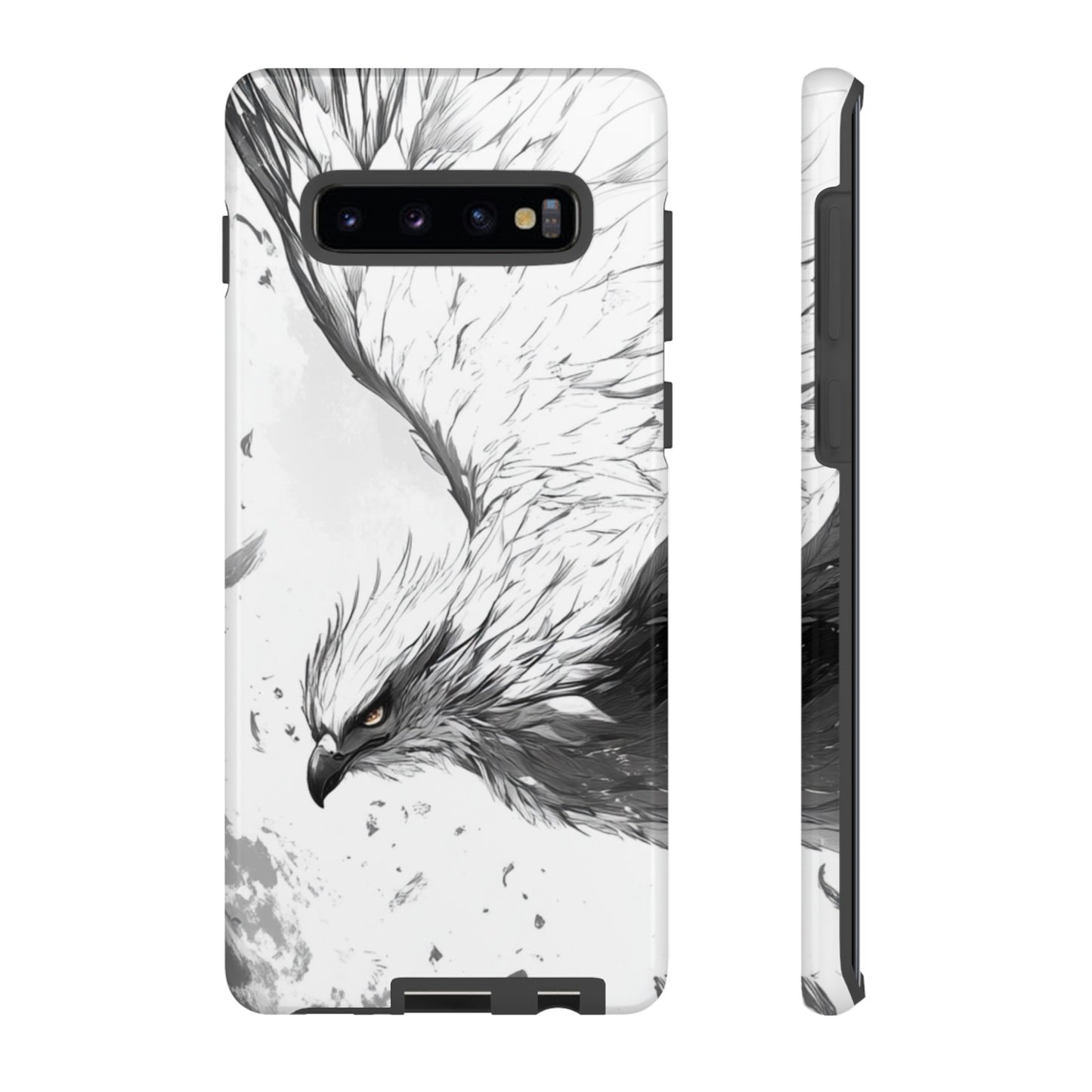 Storm Eagle - Tough Samsung Galaxy Case