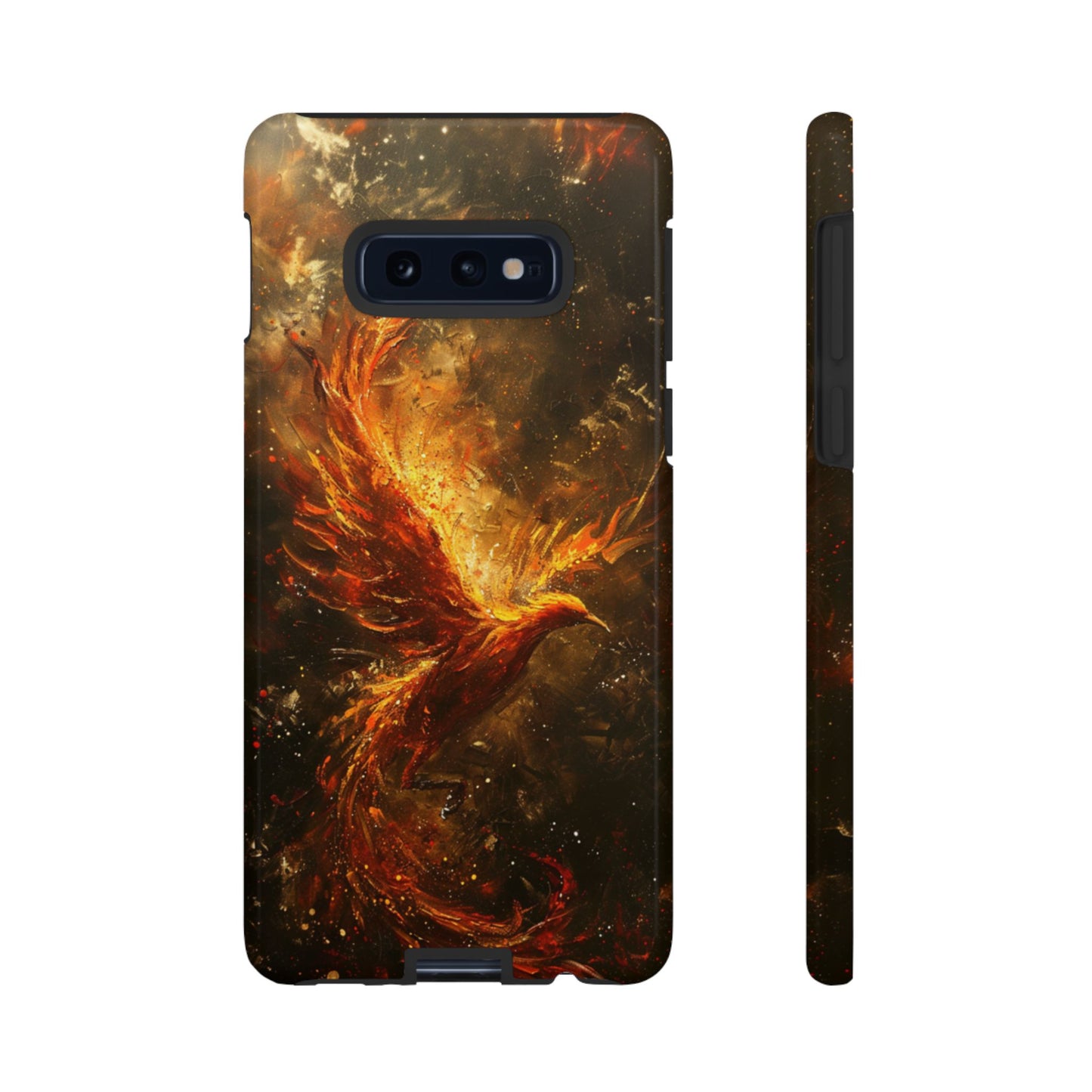 Phoenix Rising - Tough Samsung Galaxy Case